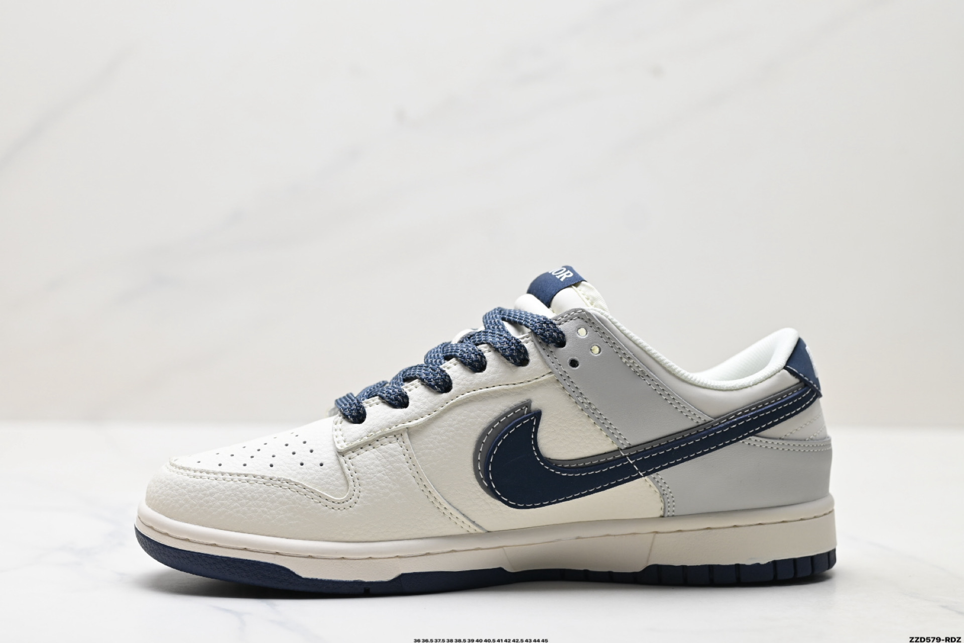 Nike Dunk Low Retro ‘DIY高端定制’耐克 低帮休闲运动板鞋 HS2506-221
