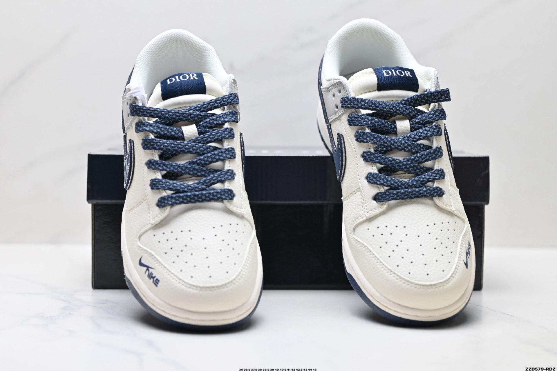 Nike Dunk Low Retro ‘DIY高端定制’耐克 低帮休闲运动板鞋 HS2506-221