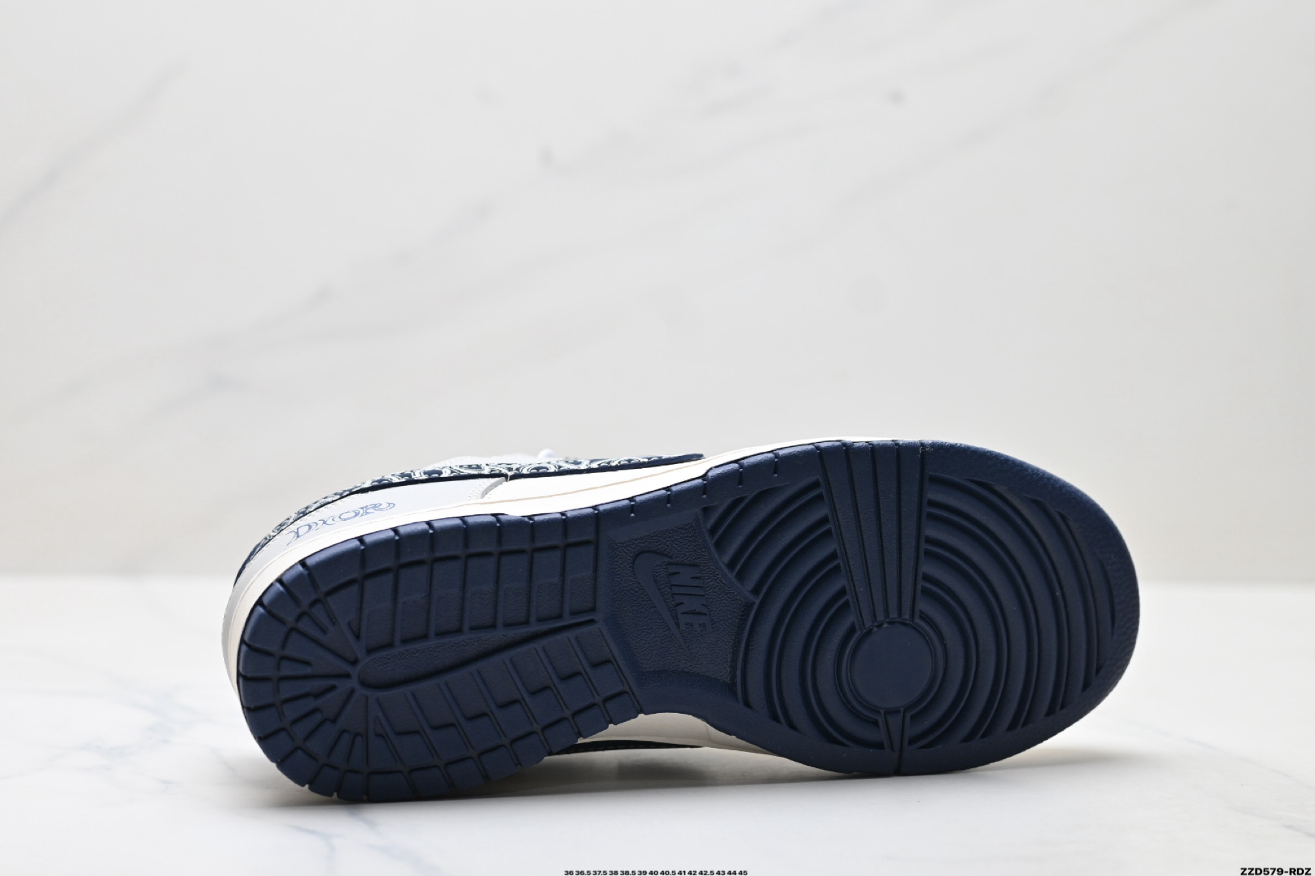 Nike Dunk Low Retro ‘DIY高端定制’耐克 低帮休闲运动板鞋 HS2506-221