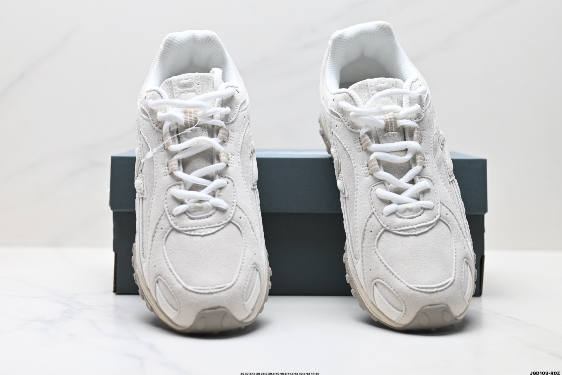 New Balance 204L系列 新百伦 薄底鞋 薄底皮质鞋带德训系 减震耐磨包裹性支撑轻便 低帮 生活休闲鞋 U204LMMC