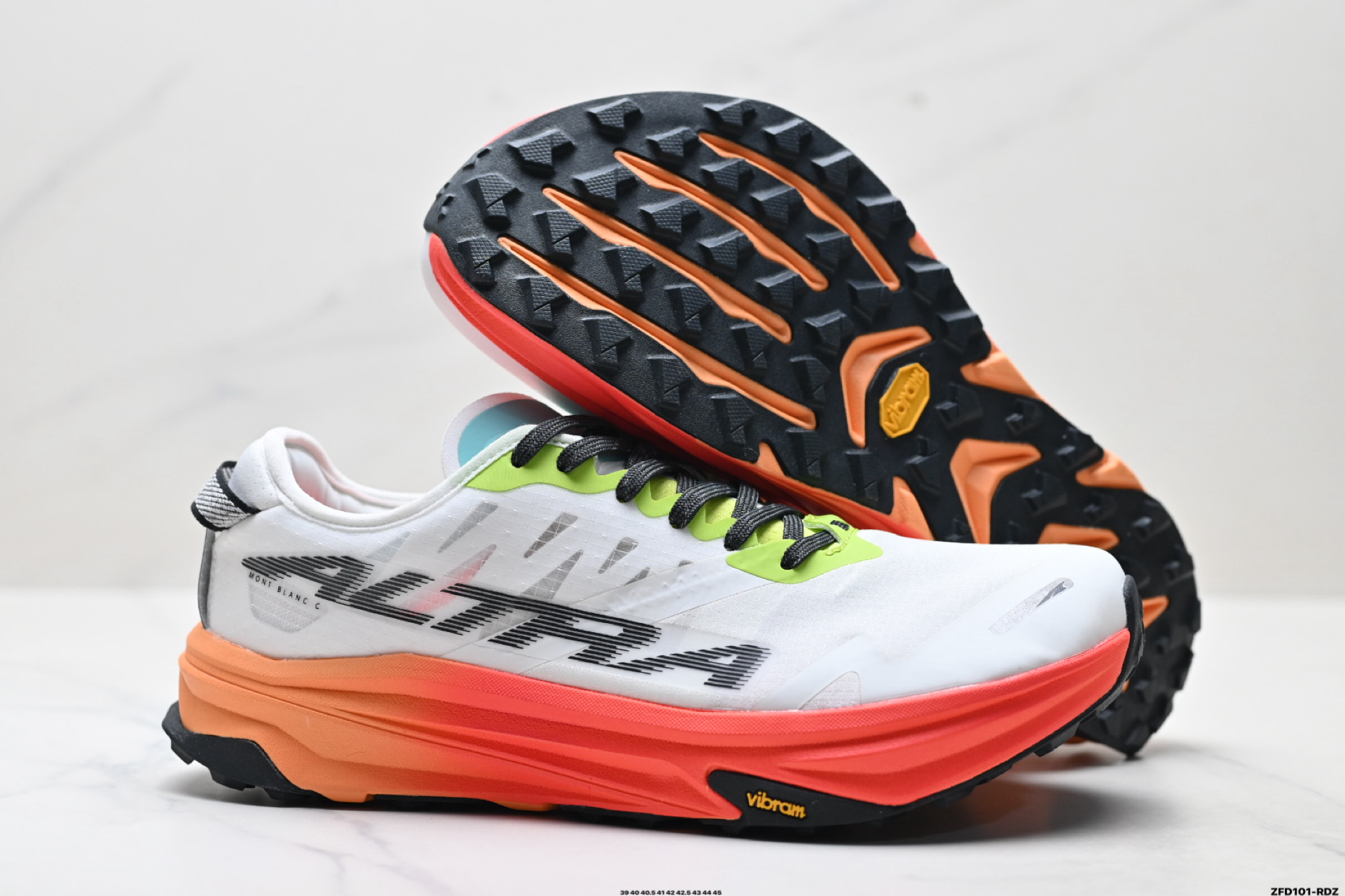 Altra奥创 M OLYMPUS 6 缓震回弹轻量跑鞋男女减震透气跑鞋