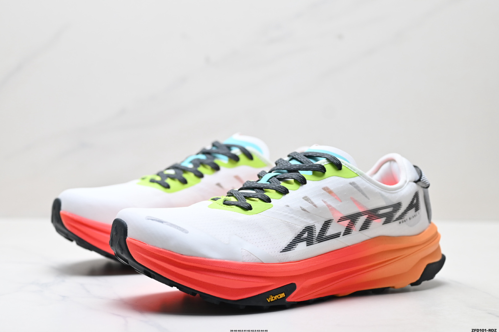 Altra奥创 M OLYMPUS 6 缓震回弹轻量跑鞋男女减震透气跑鞋