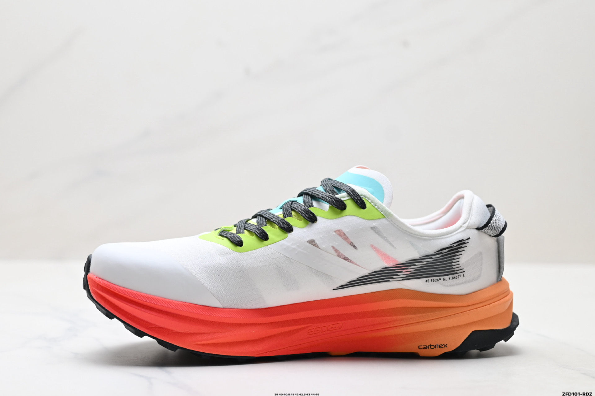 Altra奥创 M OLYMPUS 6 缓震回弹轻量跑鞋男女减震透气跑鞋