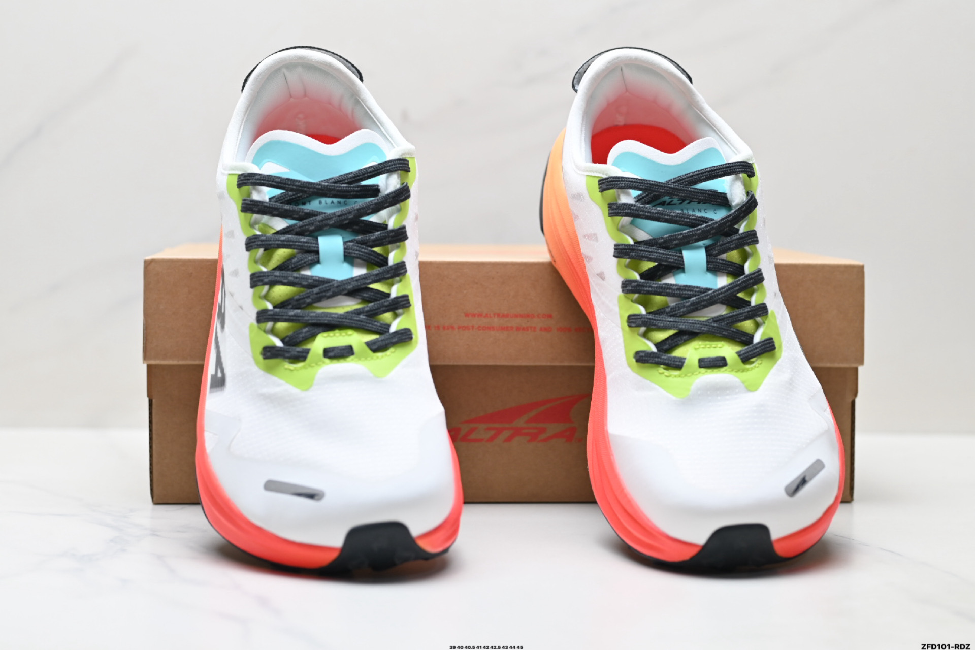 Altra奥创 M OLYMPUS 6 缓震回弹轻量跑鞋男女减震透气跑鞋