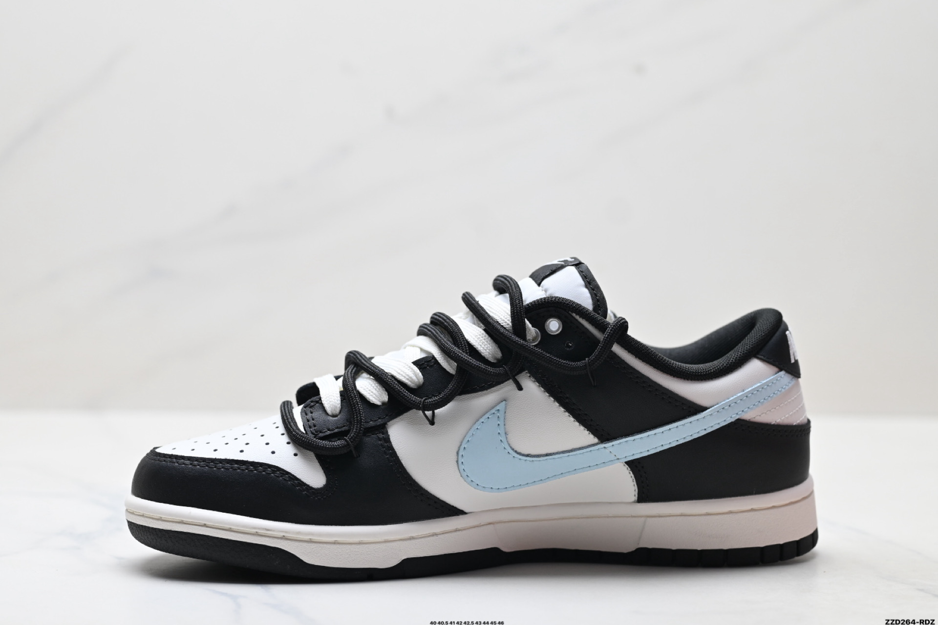 Nike Dunk Low Retro ‘DIY高端定制’耐克 低帮休闲运动板鞋 BB0515-090