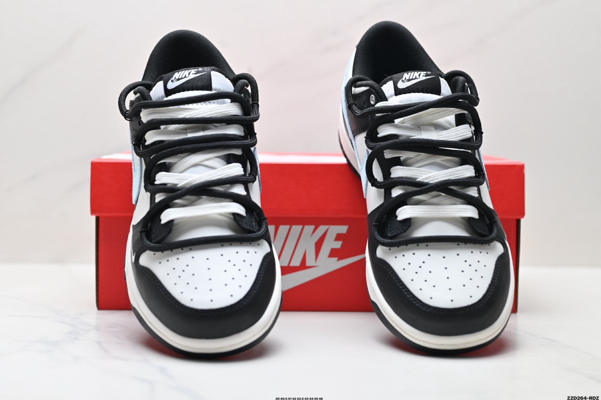 Nike Dunk Low Retro ‘DIY高端定制’耐克 低帮休闲运动板鞋 BB0515-090