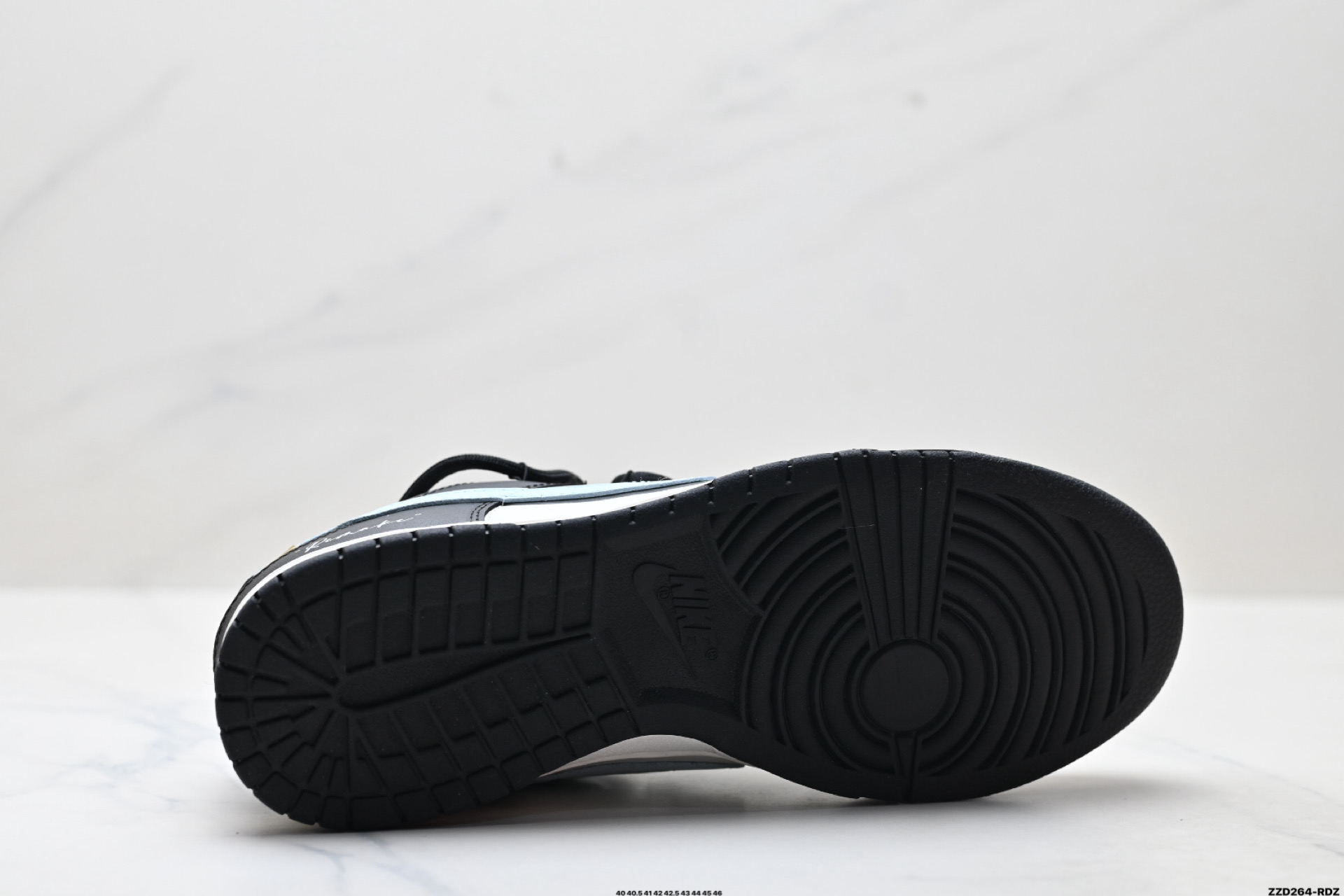 Nike Dunk Low Retro ‘DIY高端定制’耐克 低帮休闲运动板鞋 BB0515-090