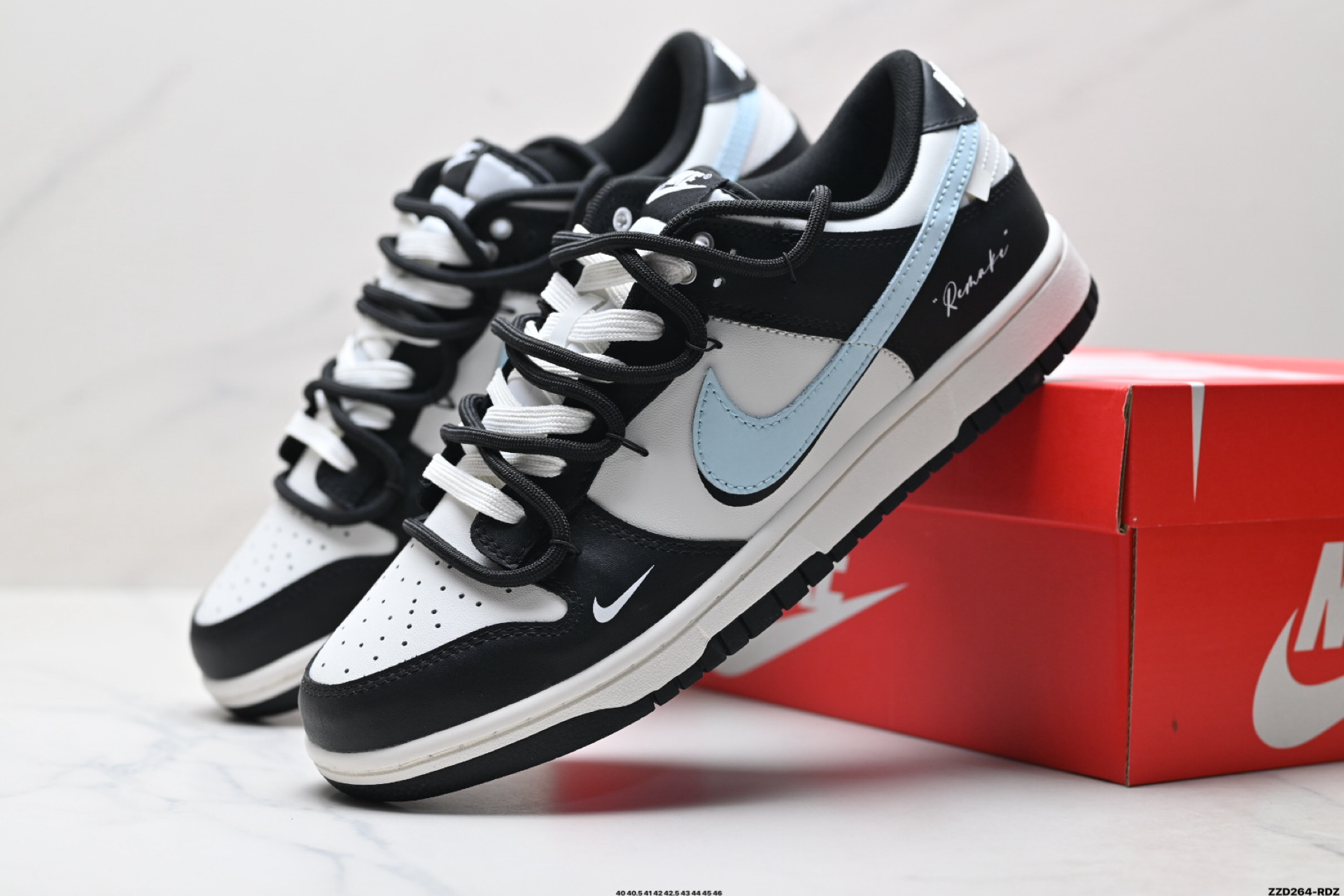 Nike Dunk Low Retro ‘DIY高端定制’耐克 低帮休闲运动板鞋 BB0515-090