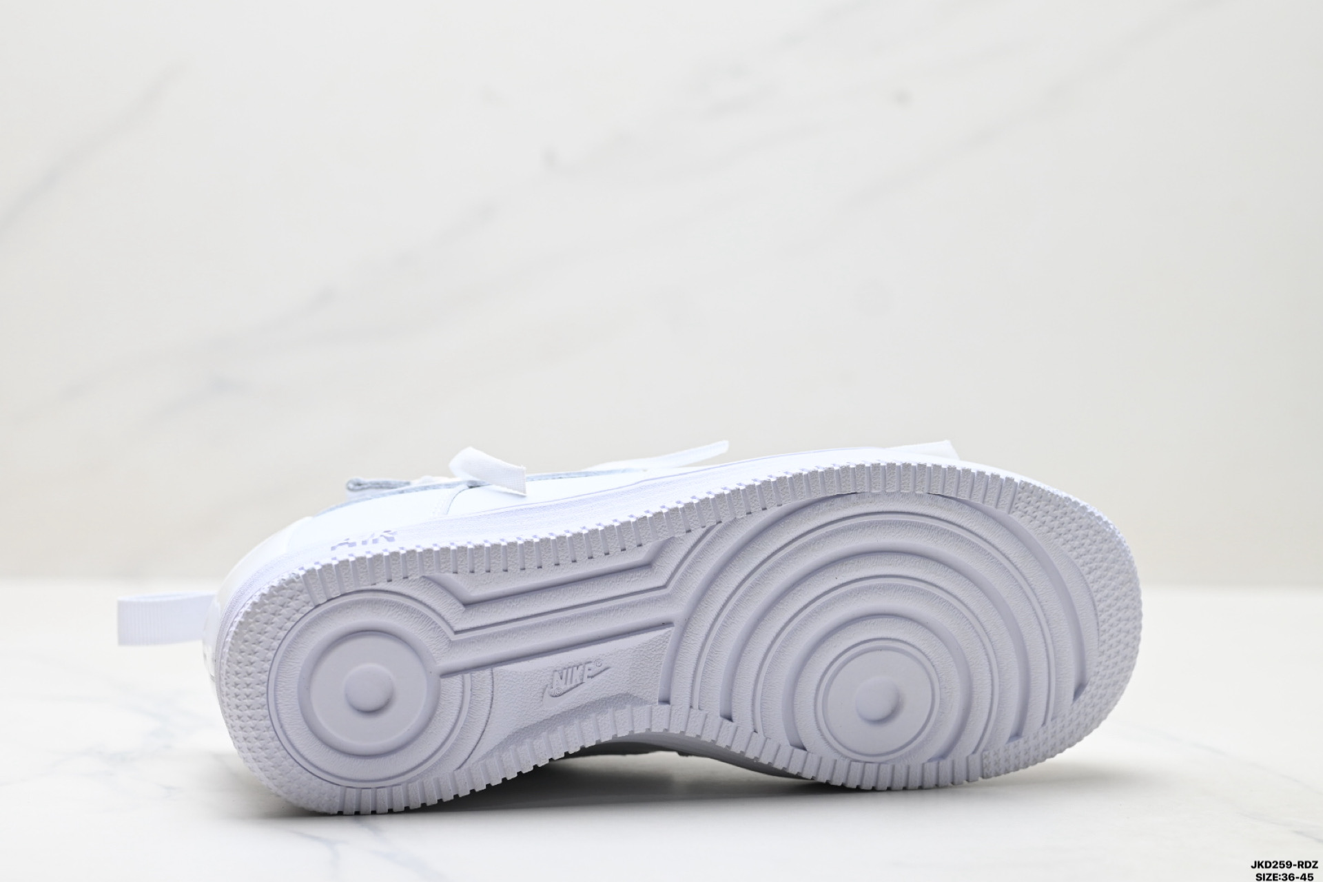 Acronym x Nike Lunar force 1 空军联名款 拉链 休闲 包裹性耐磨 低帮 板鞋 AJ6247-100