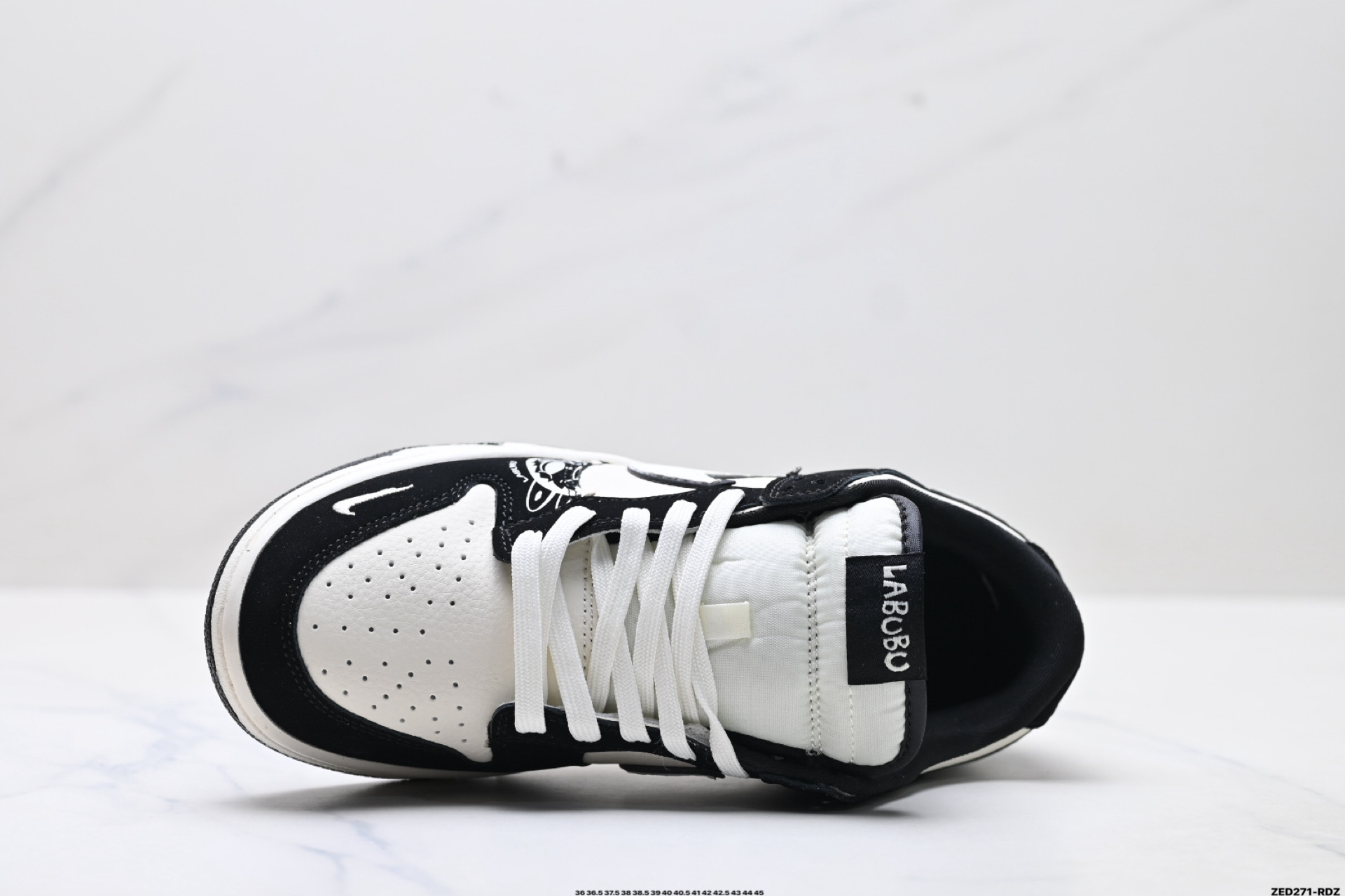 Nike Dunk Low Retro ‘DIY高端定制’耐克 低帮休闲运动板鞋 DG2025-006