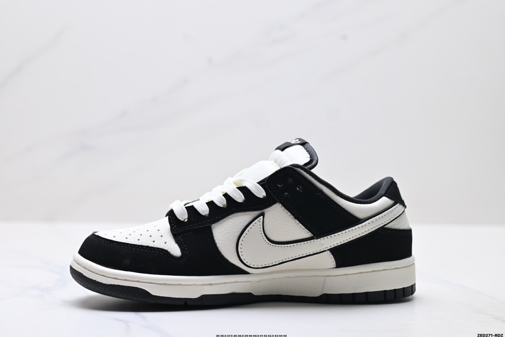 Nike Dunk Low Retro ‘DIY高端定制’耐克 低帮休闲运动板鞋 DG2025-006