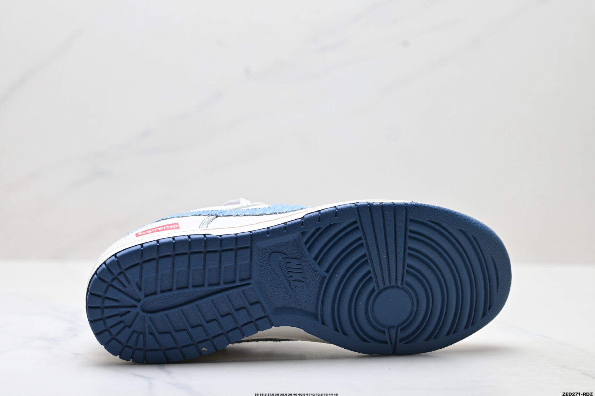 Nike Dunk Low Retro ‘DIY高端定制’耐克 低帮休闲运动板鞋 JP1668-016