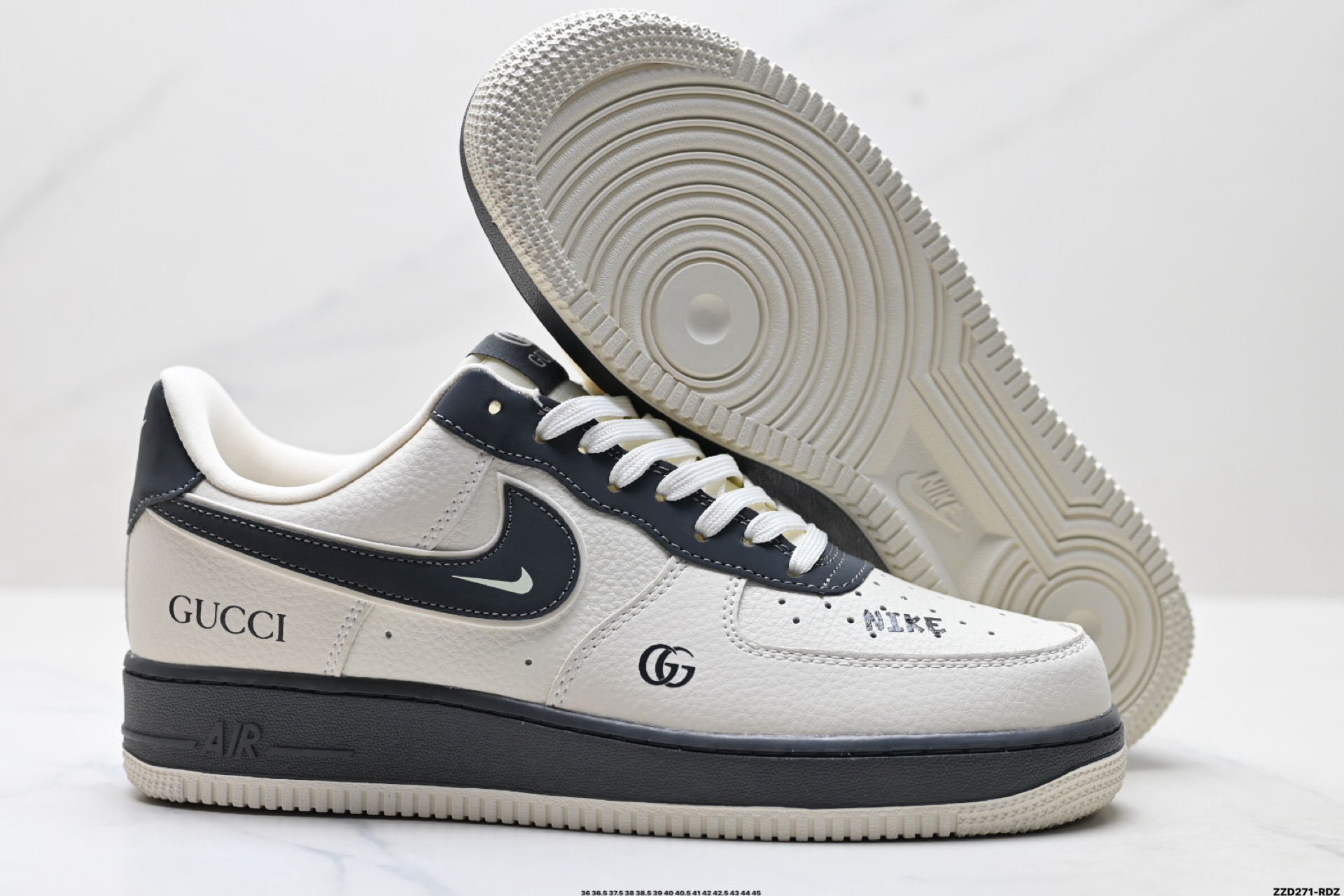 NIKE AIR FORCE 1‘07 LV8 KJ1688-013
