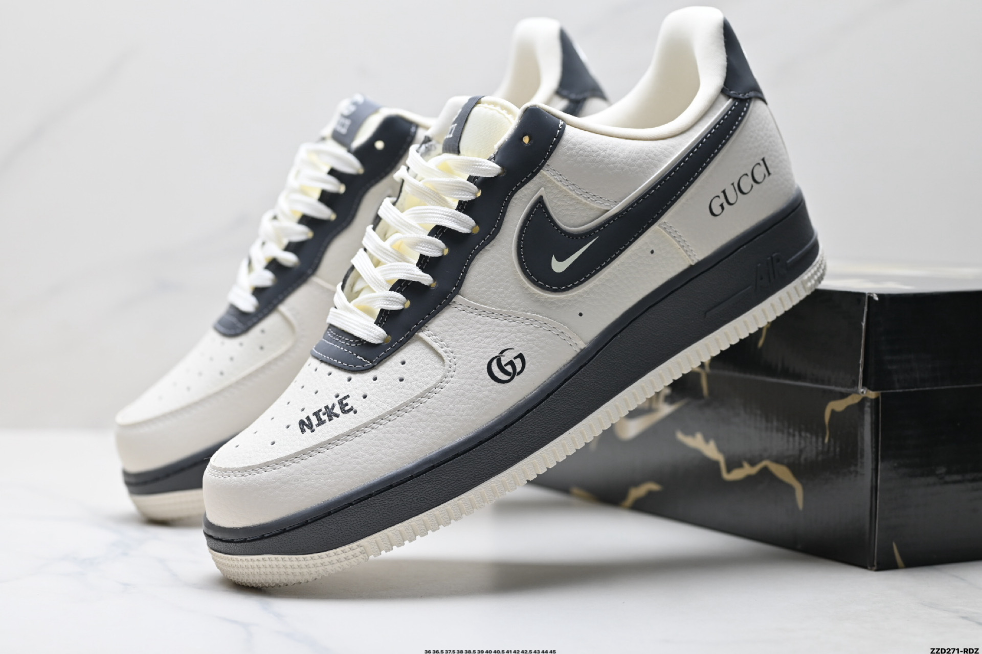 NIKE AIR FORCE 1‘07 LV8 KJ1688-013