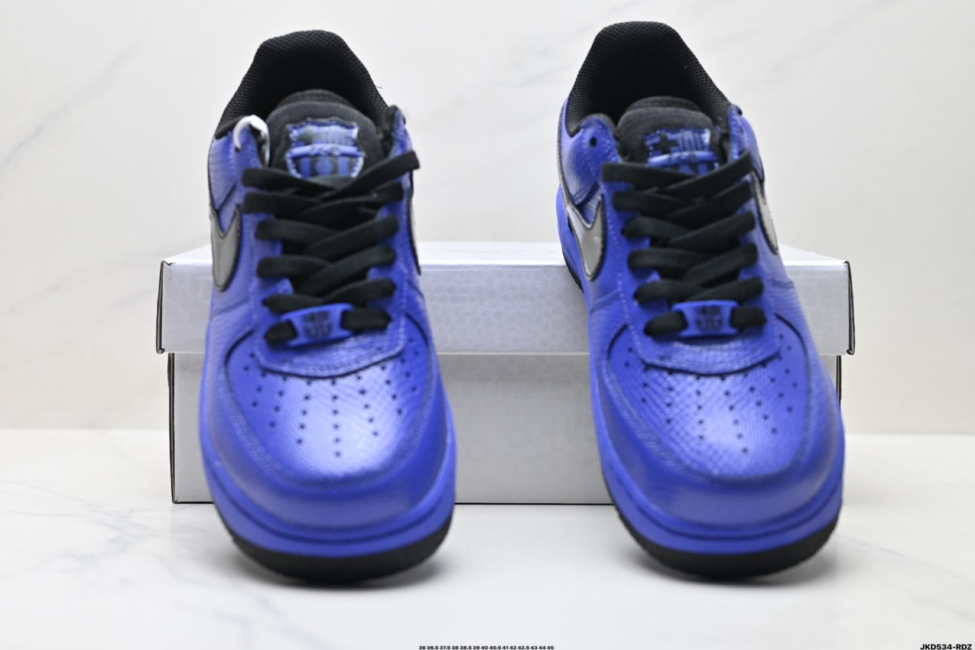 耐克Nike AIR FORCE 1‘07 空军一号低帮百搭休闲运动板鞋 II7062-500