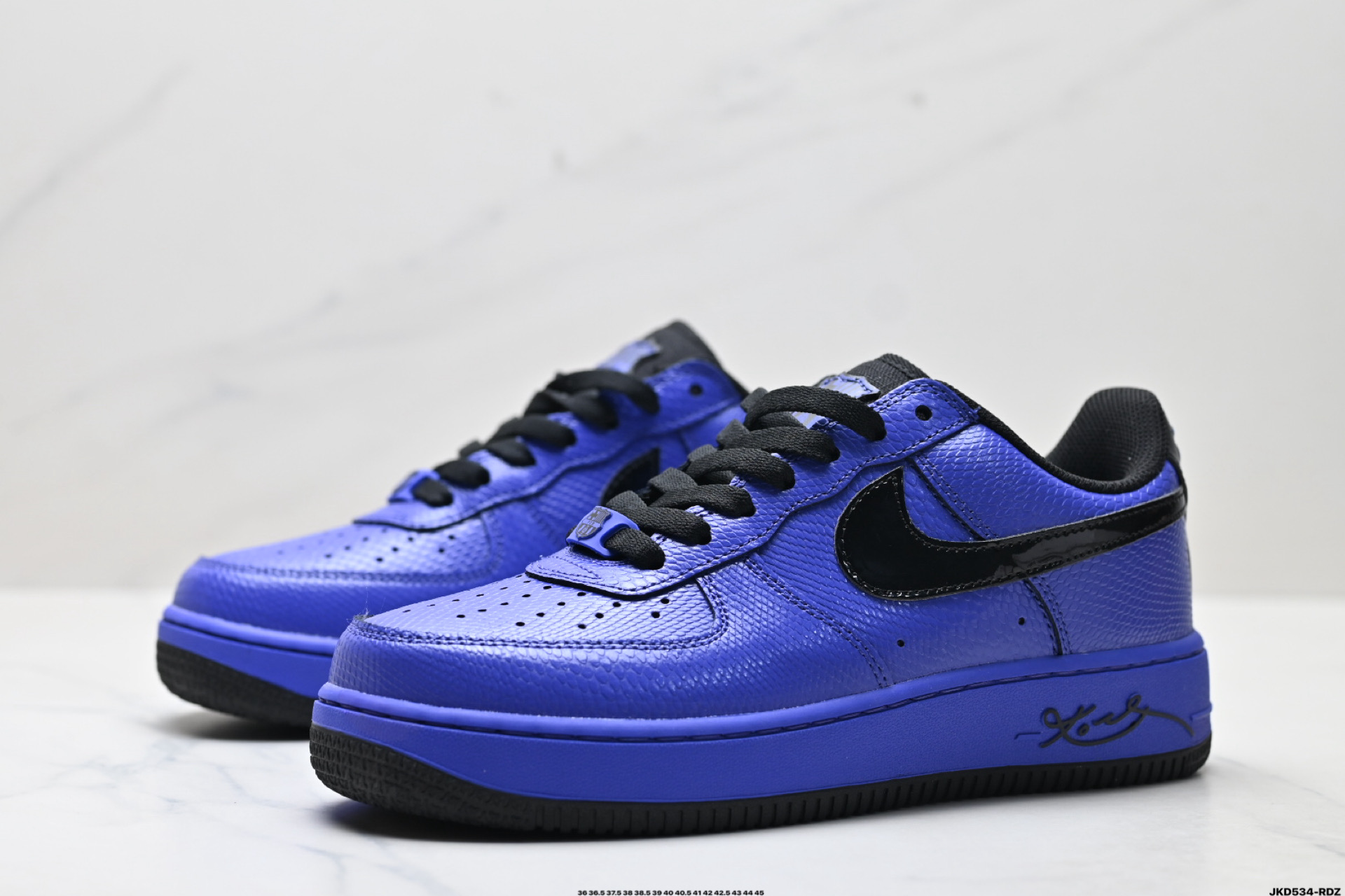 耐克Nike AIR FORCE 1‘07 空军一号低帮百搭休闲运动板鞋 II7062-500
