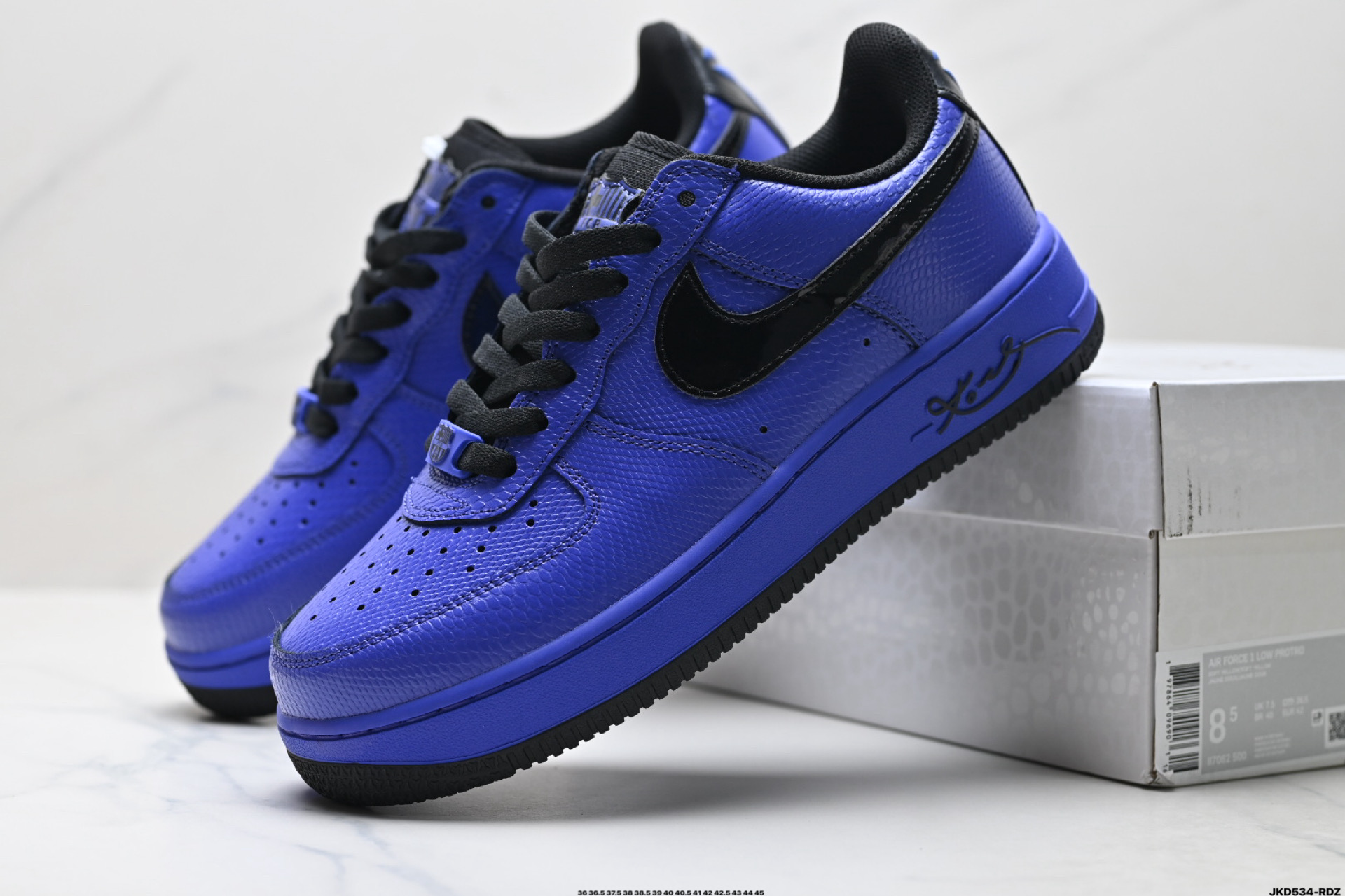 耐克Nike AIR FORCE 1‘07 空军一号低帮百搭休闲运动板鞋 II7062-500