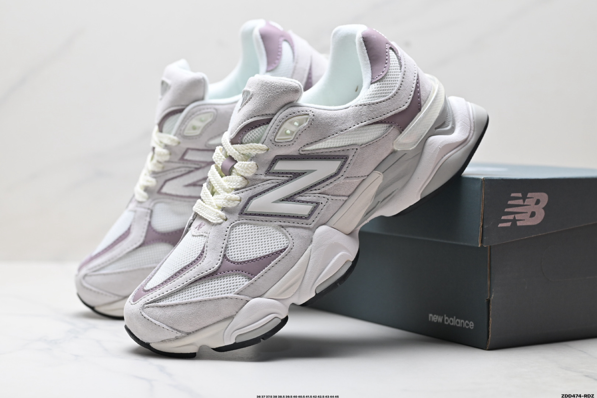 New Balance 9060系列 新百伦 复古休闲运动慢跑鞋 U9060EEJ