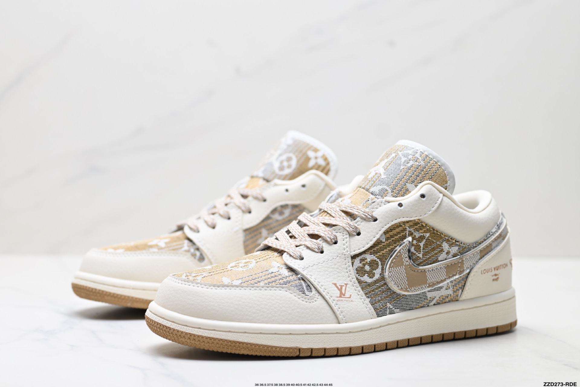 Nike Air Jordan 1 Low AJ1乔1低帮休闲板鞋 LR2025-008