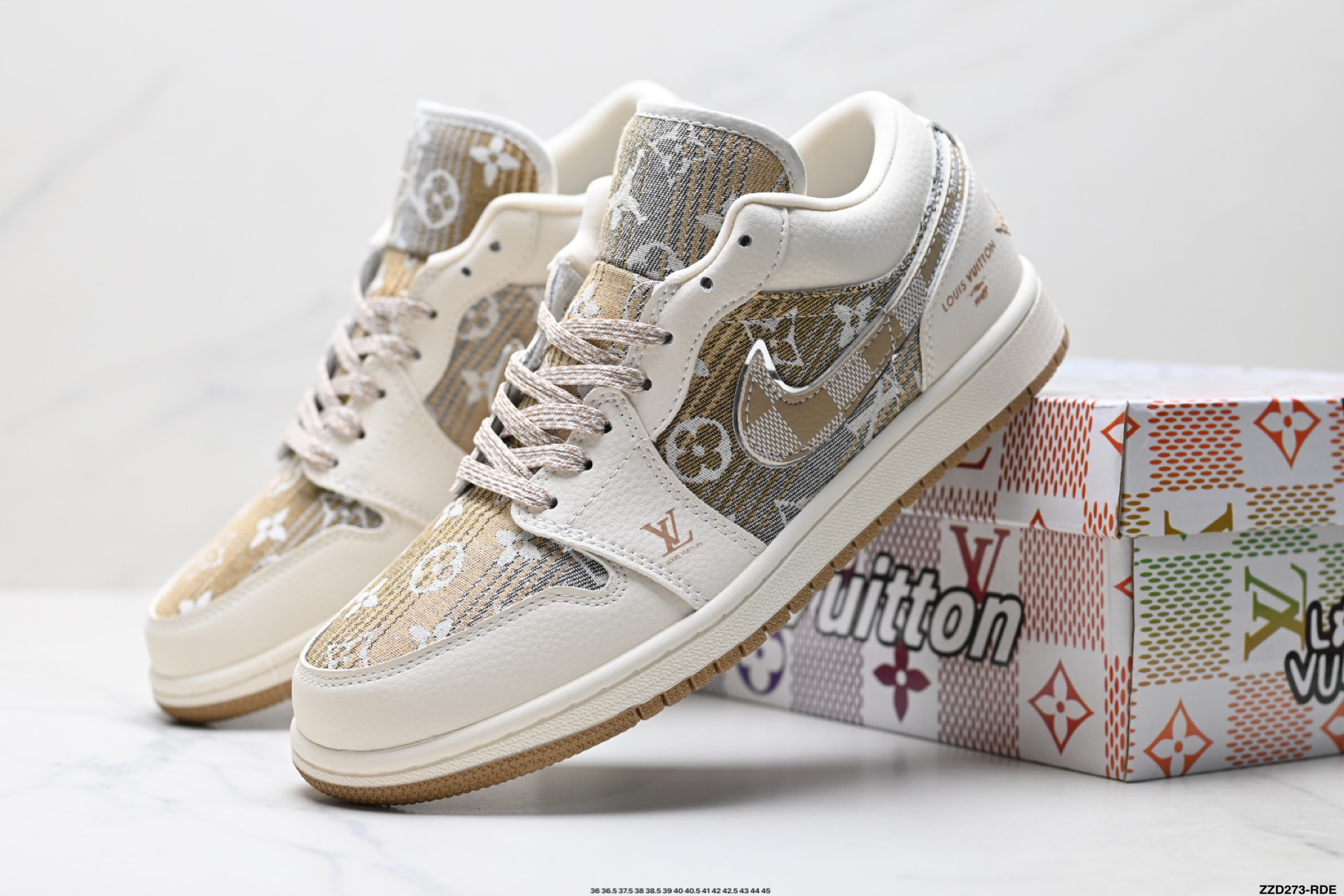 Nike Air Jordan 1 Low AJ1乔1低帮休闲板鞋 LR2025-008