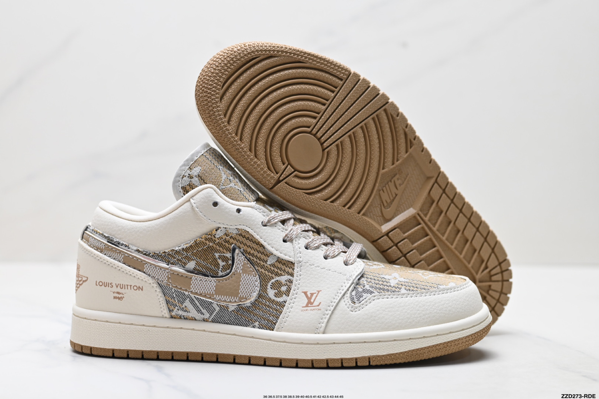 Nike Air Jordan 1 Low AJ1乔1低帮休闲板鞋 LR2025-008