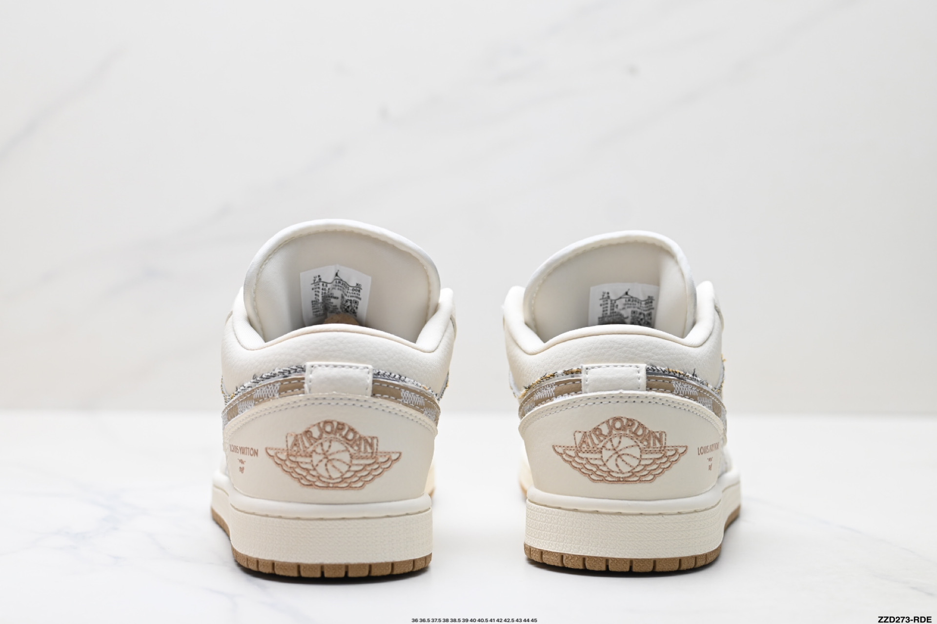 Nike Air Jordan 1 Low AJ1乔1低帮休闲板鞋 LR2025-008