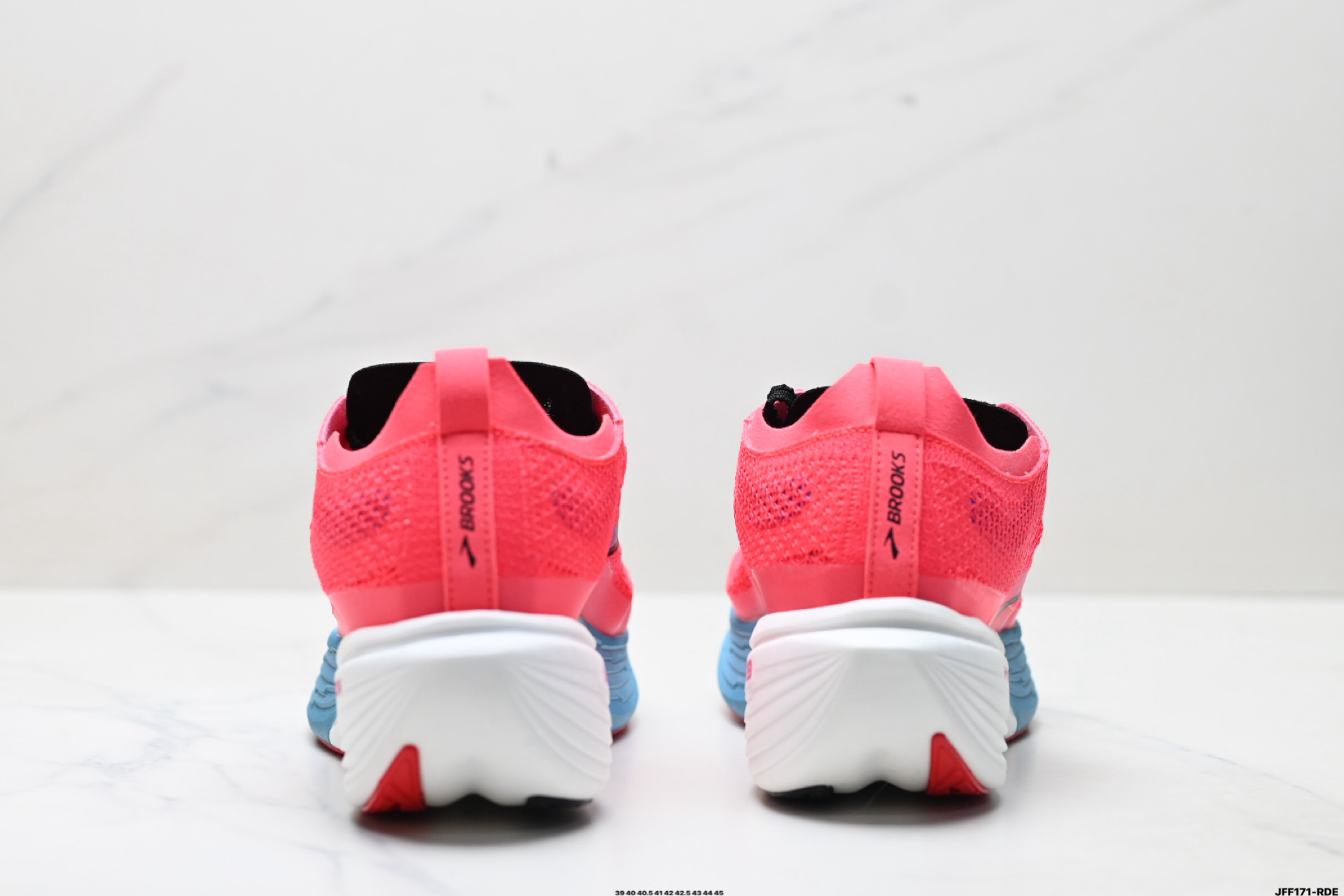 Brooks布鲁克斯 Hyperion Elite 4 PB 舒适百搭防滑耐磨 低帮 越野竞速跑步鞋 100053 1D 134