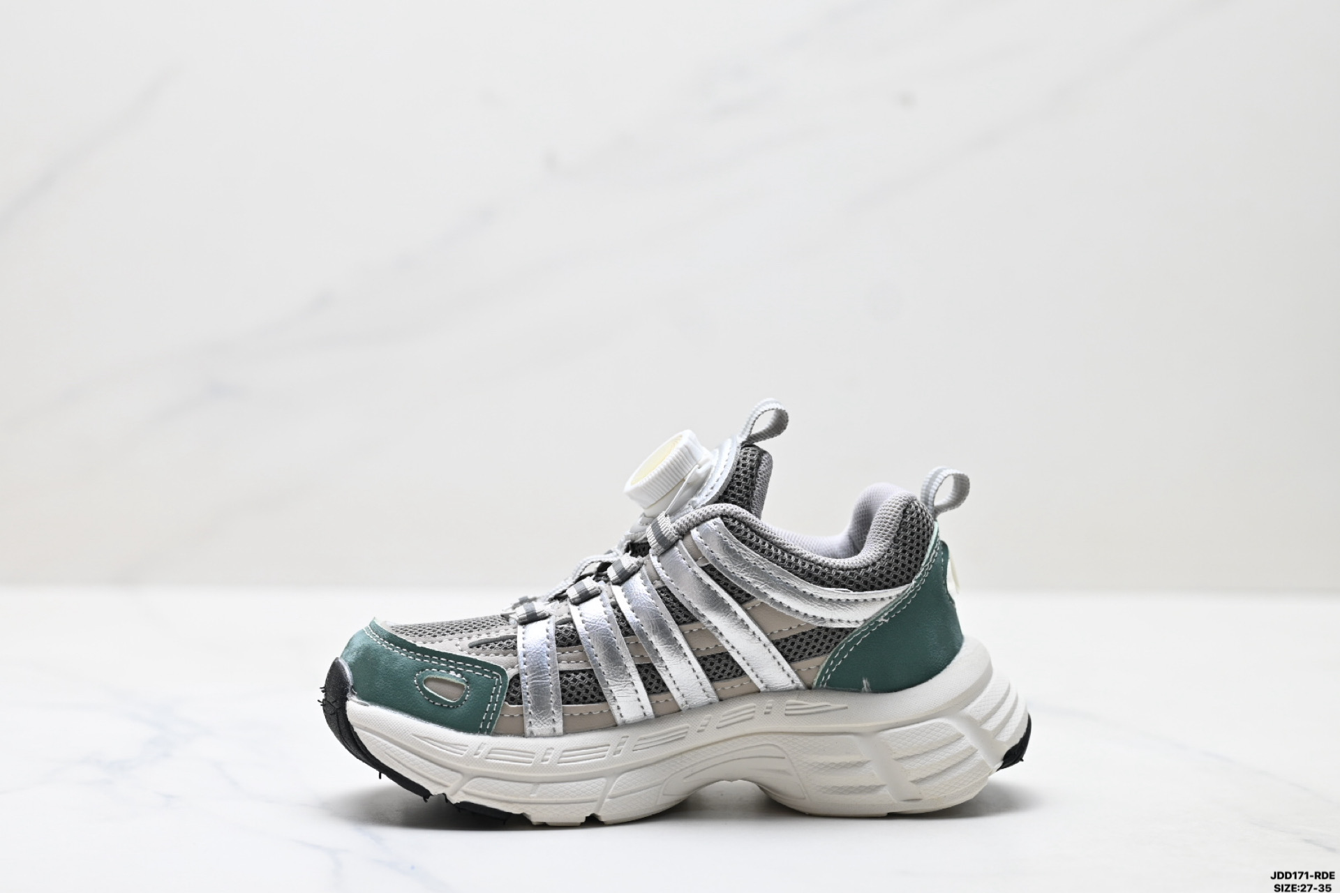 图片[3]-童鞋✅Nike P-6000 Initiator Running 耐克INS 超火复古跑鞋 货号：FV6606-101 尺码：27-35 ​ID：JDD171-RDE-选品中心