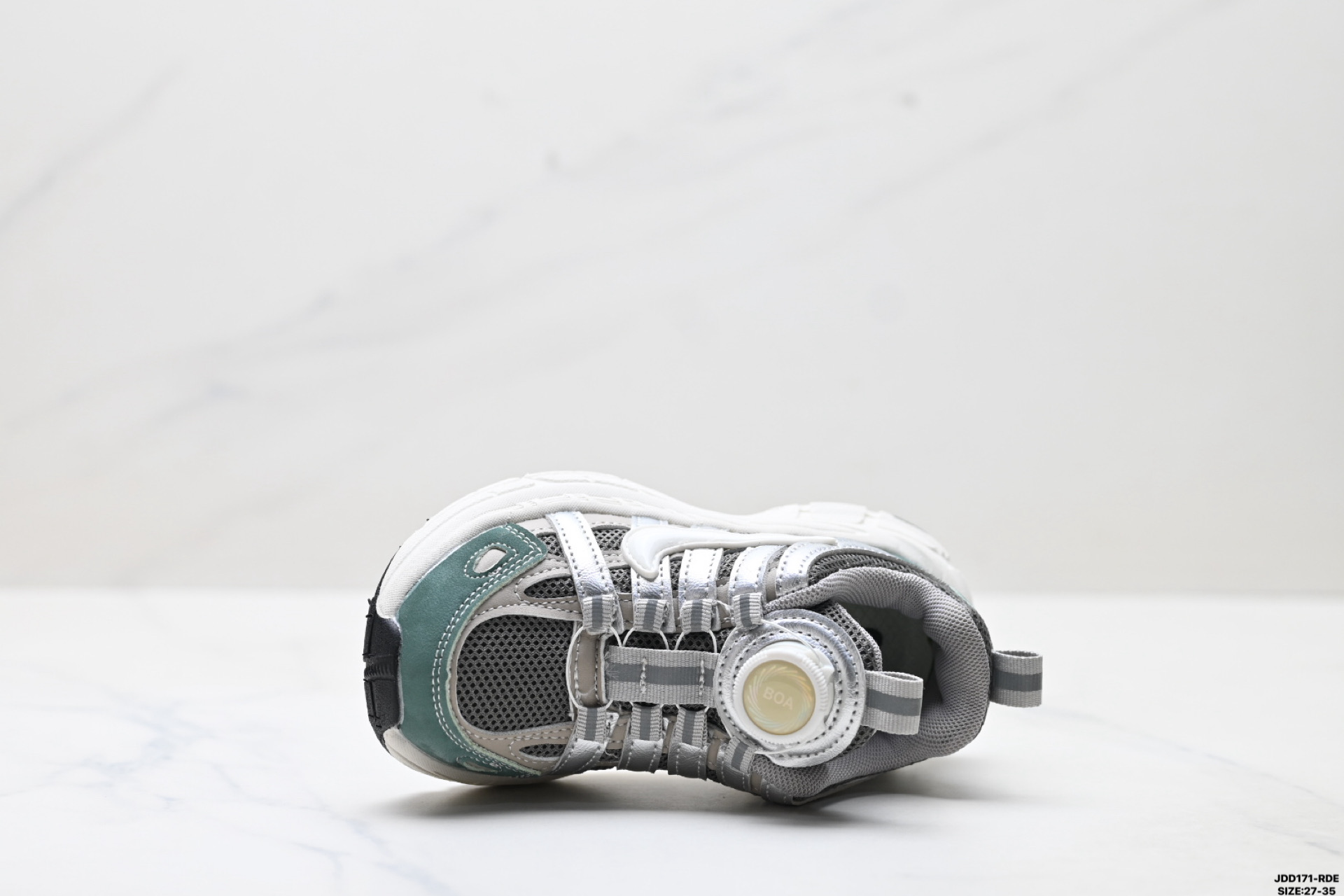 图片[2]-童鞋✅Nike P-6000 Initiator Running 耐克INS 超火复古跑鞋 货号：FV6606-101 尺码：27-35 ​ID：JDD171-RDE-选品中心