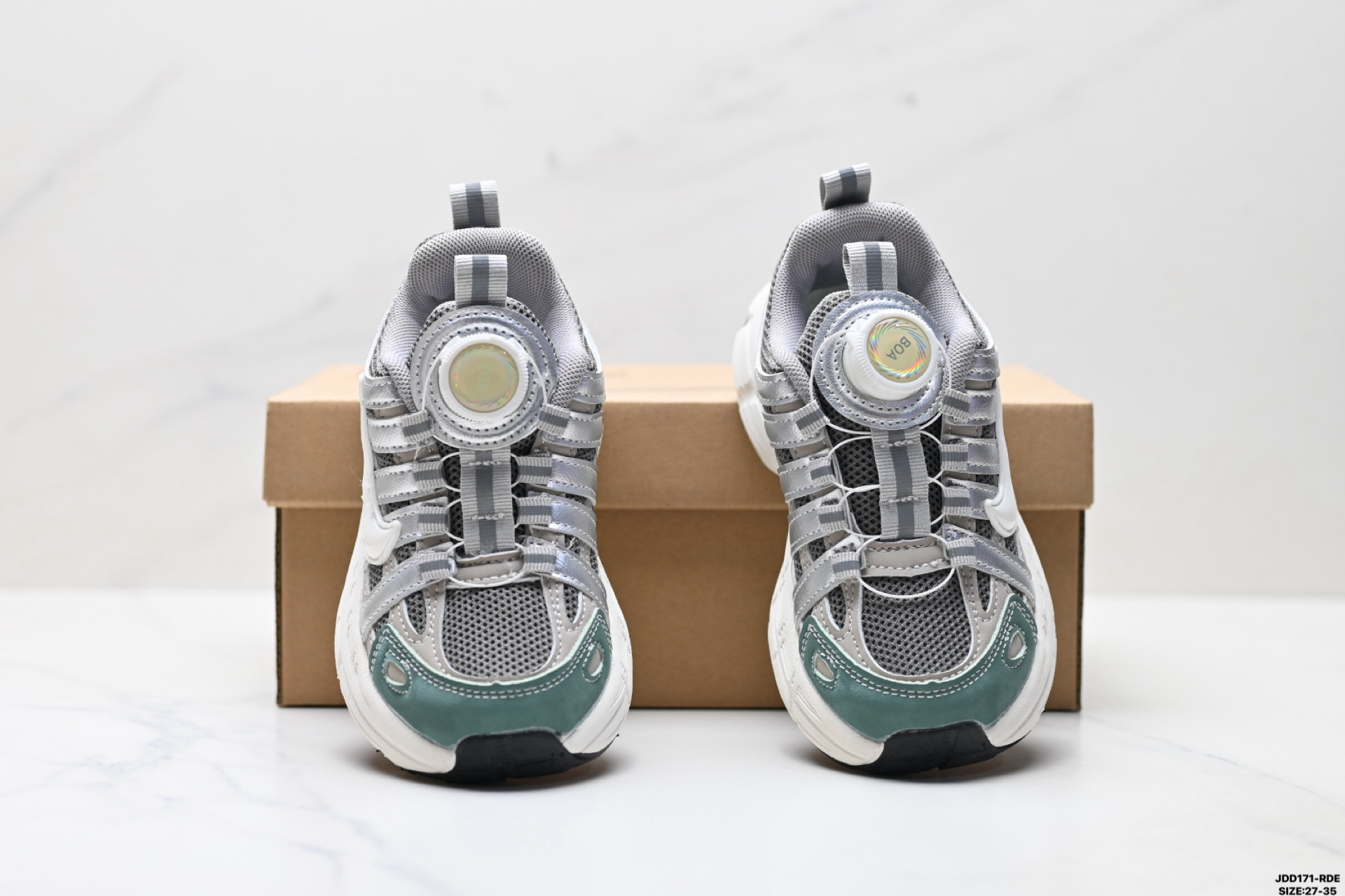 图片[7]-童鞋✅Nike P-6000 Initiator Running 耐克INS 超火复古跑鞋 货号：FV6606-101 尺码：27-35 ​ID：JDD171-RDE-选品中心