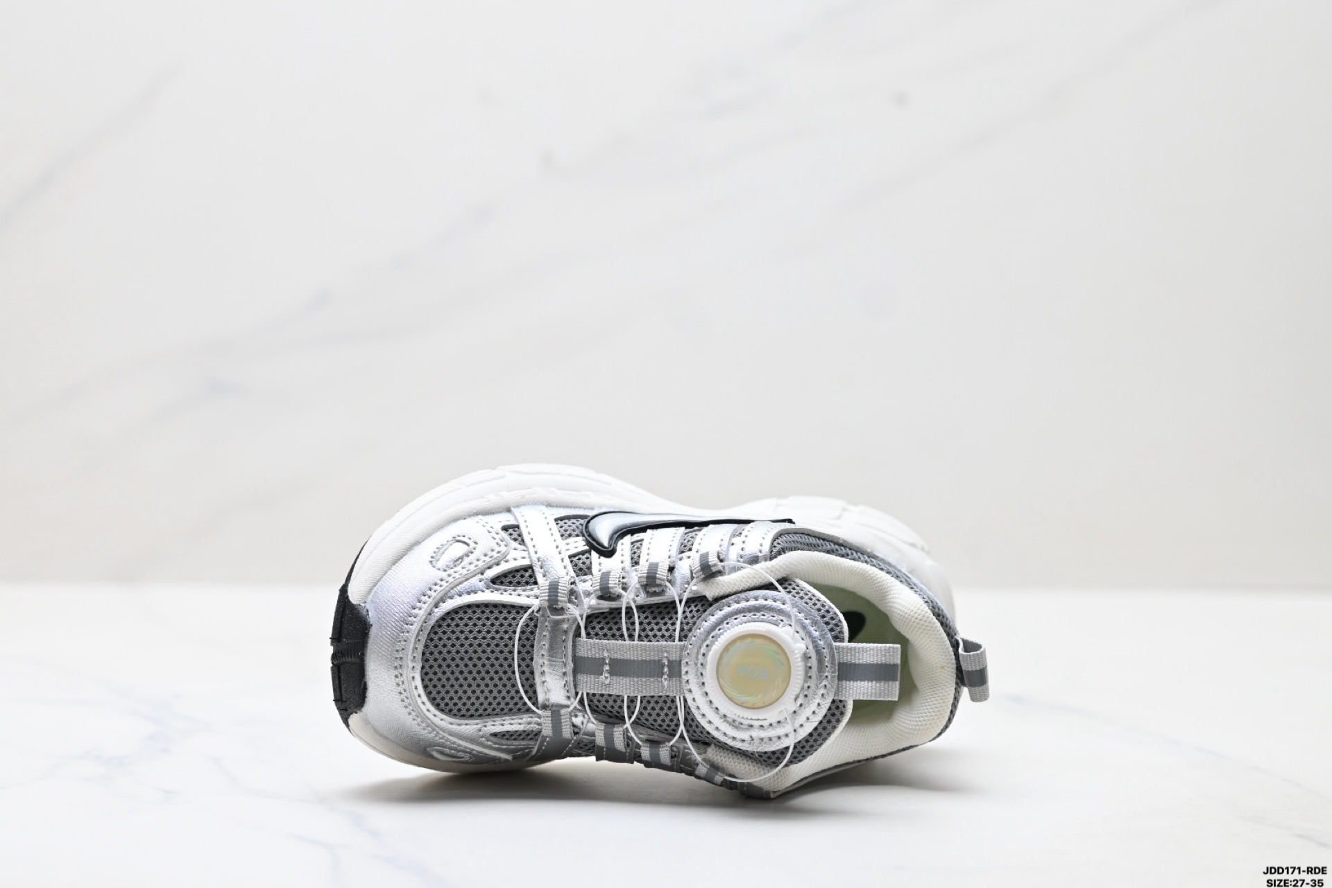 图片[2]-童鞋✅Nike P-6000 Initiator Running 耐克INS 超火复古跑鞋 货号：FV6606-101 尺码：27-35 ​ID：JDD171-RDE-选品中心