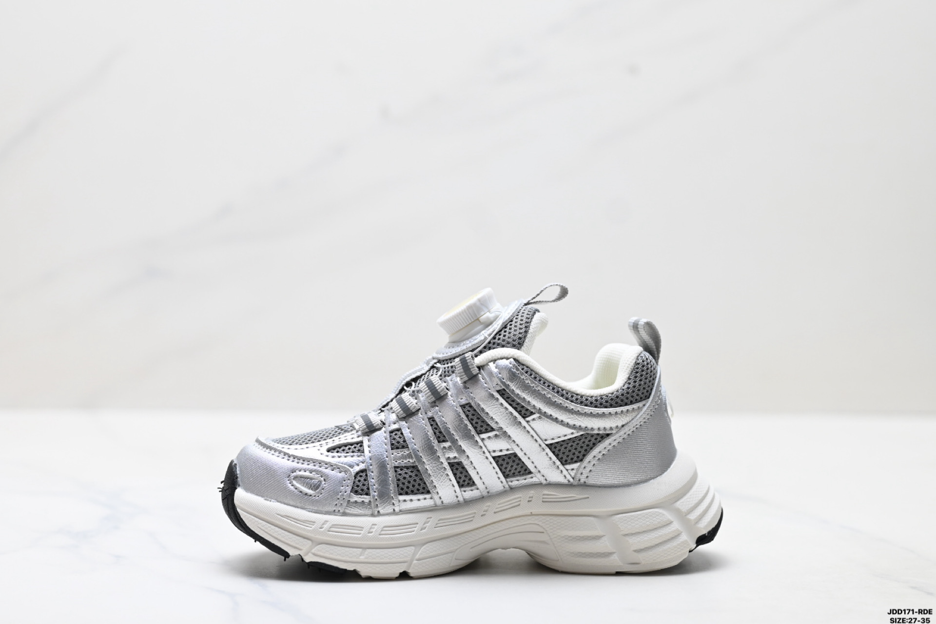 图片[3]-童鞋✅Nike P-6000 Initiator Running 耐克INS 超火复古跑鞋 货号：FV6606-101 尺码：27-35 ​ID：JDD171-RDE-选品中心