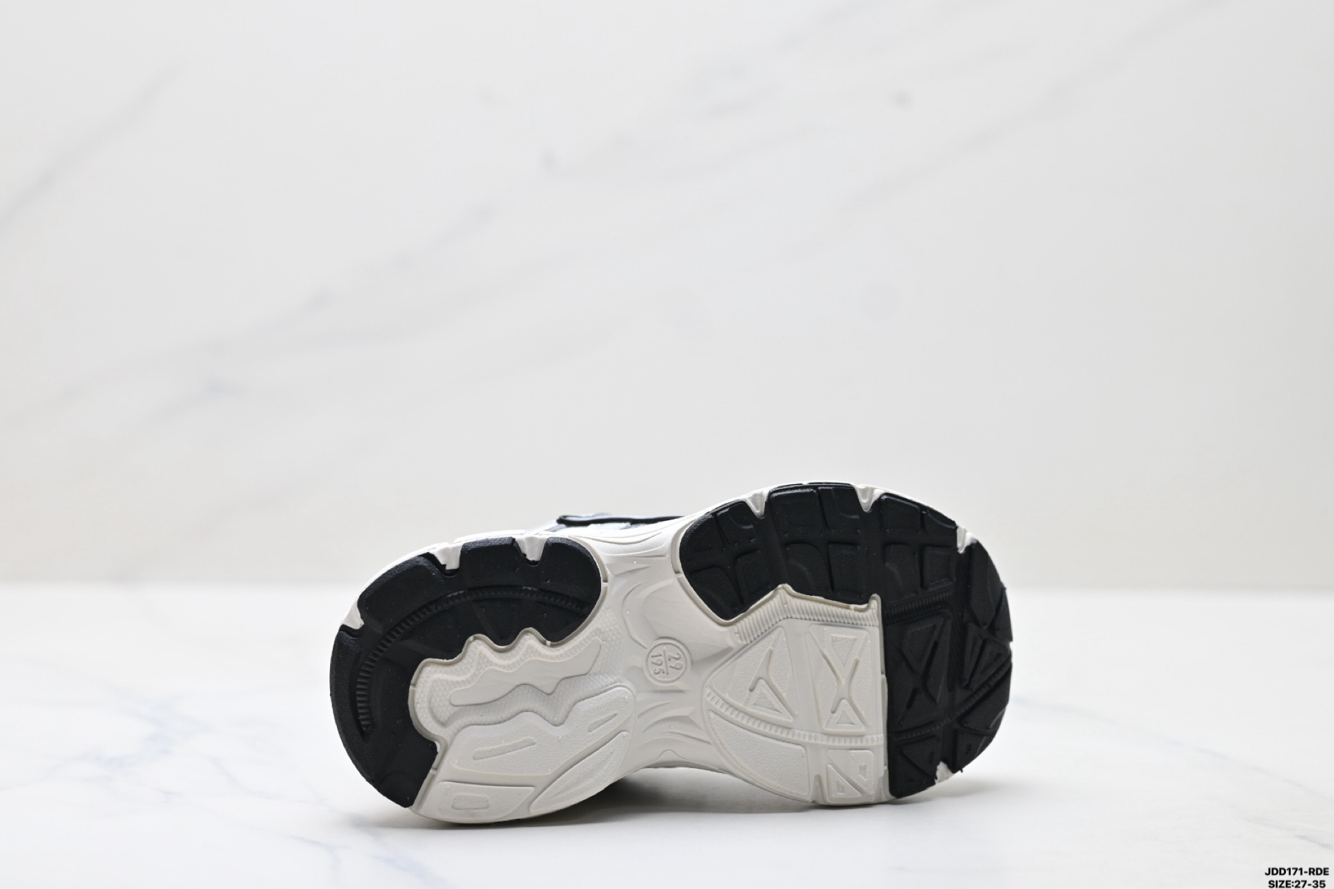 图片[9]-童鞋✅Nike P-6000 Initiator Running 耐克INS 超火复古跑鞋 货号：FV6606-101 尺码：27-35 ​ID：JDD171-RDE-选品中心