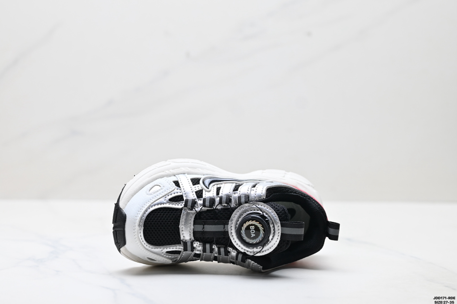 图片[2]-童鞋✅Nike P-6000 Initiator Running 耐克INS 超火复古跑鞋 货号：FV6606-101 尺码：27-35 ​ID：JDD171-RDE-选品中心