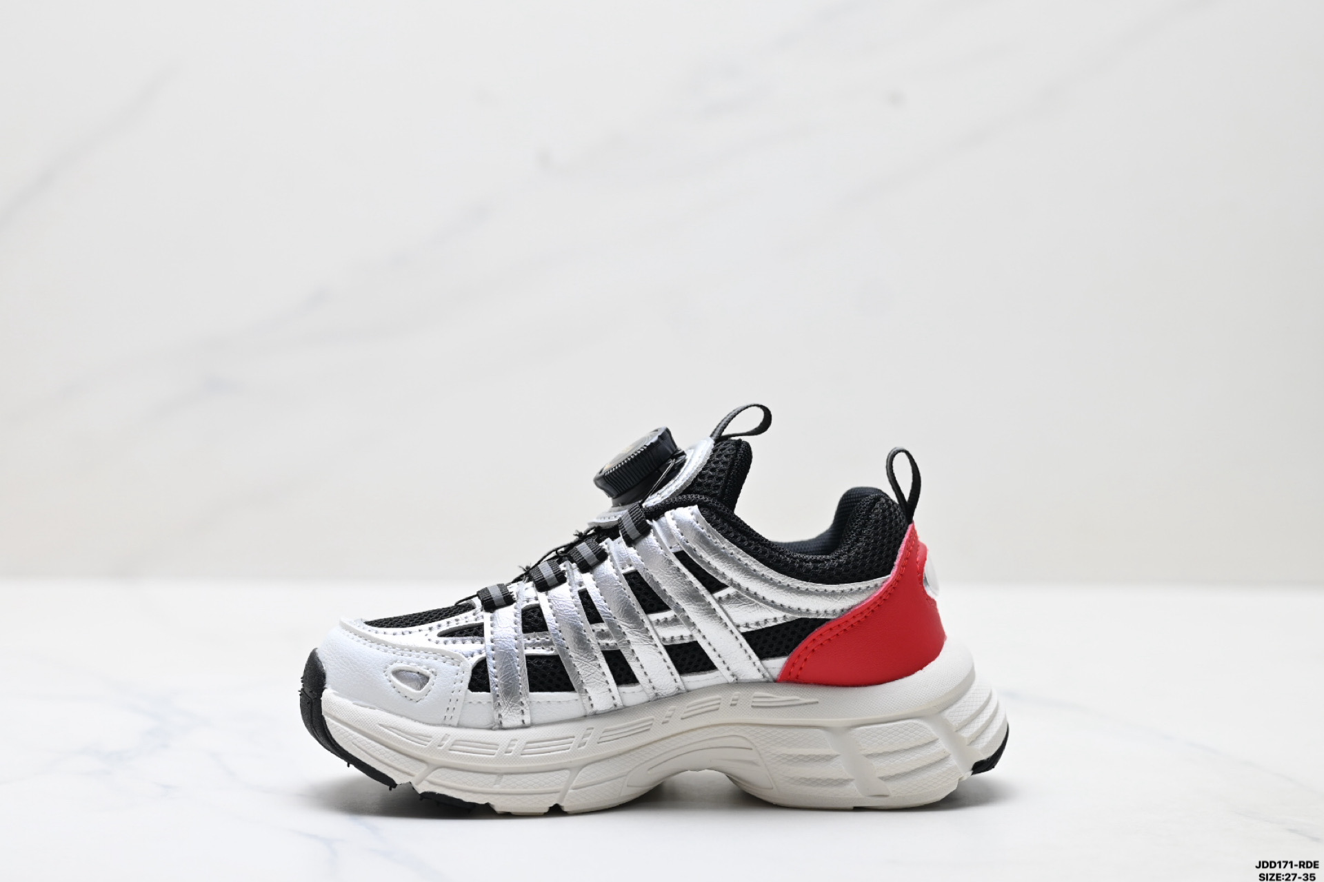 图片[3]-童鞋✅Nike P-6000 Initiator Running 耐克INS 超火复古跑鞋 货号：FV6606-101 尺码：27-35 ​ID：JDD171-RDE-选品中心