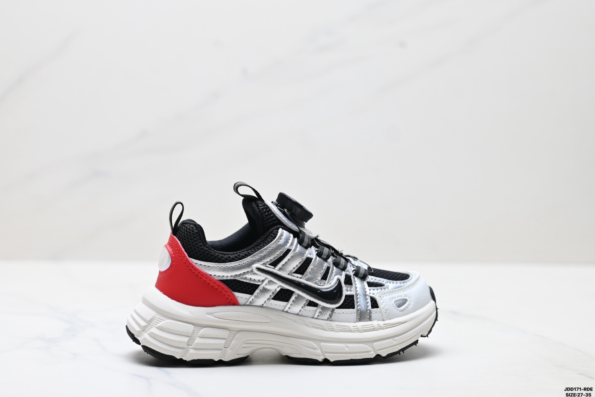 童鞋✅Nike P-6000 Initiator Running 耐克INS 超火复古跑鞋 货号：FV6606-101 尺码：27-35 ​ID：JDD171-RDE-选品中心