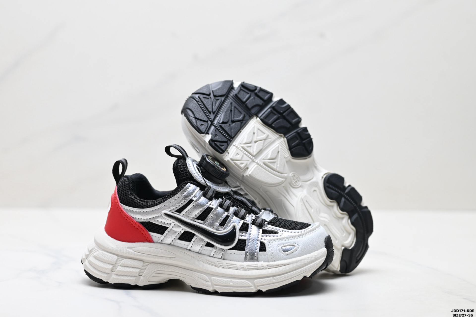 图片[5]-童鞋✅Nike P-6000 Initiator Running 耐克INS 超火复古跑鞋 货号：FV6606-101 尺码：27-35 ​ID：JDD171-RDE-选品中心