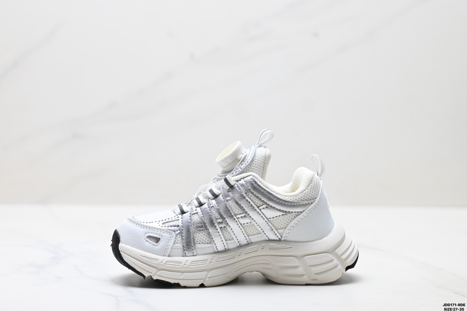 图片[3]-童鞋✅Nike P-6000 Initiator Running 耐克INS 超火复古跑鞋 货号：FV6606-101 尺码：27-35 ​ID：JDD171-RDE-选品中心