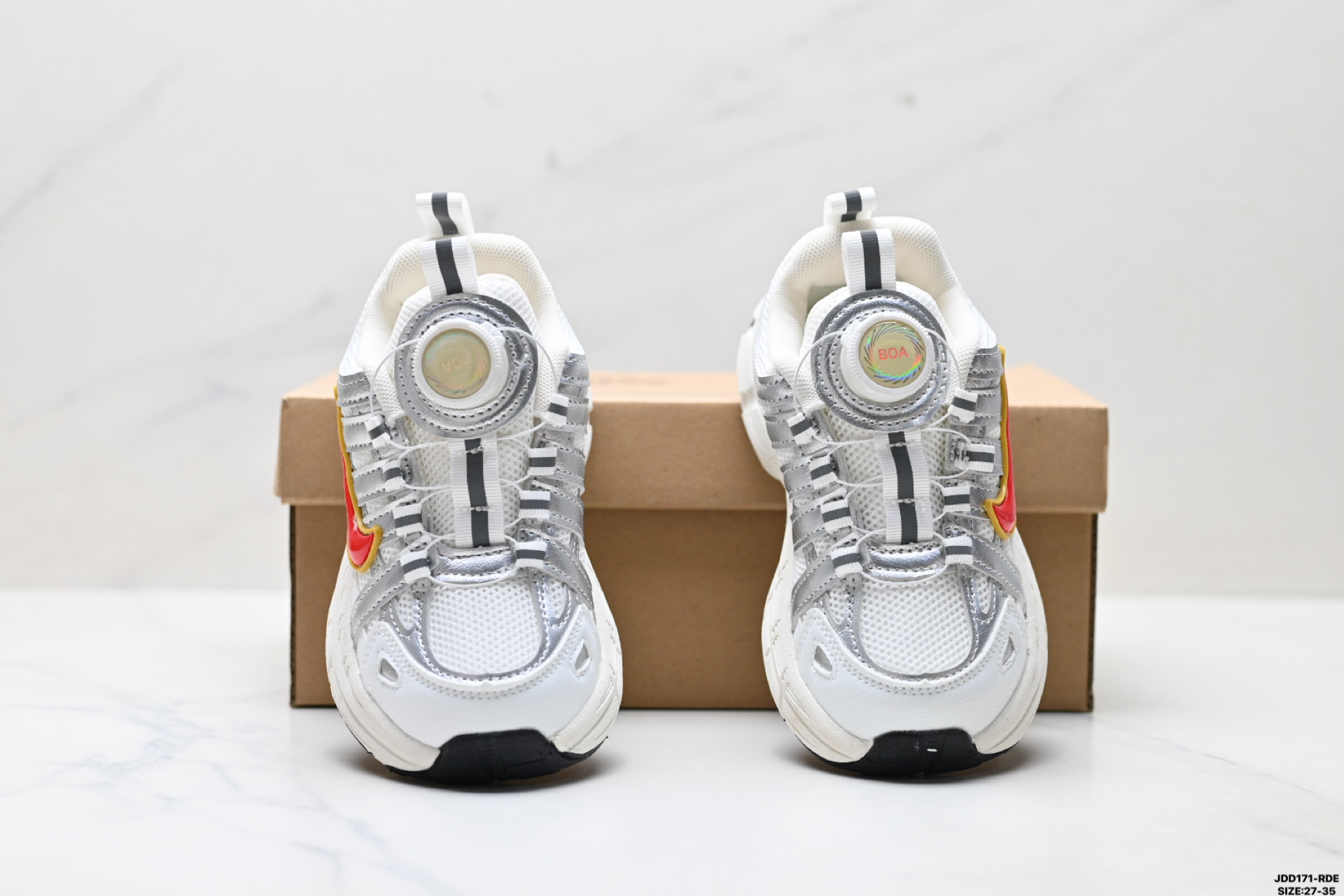 图片[7]-童鞋✅Nike P-6000 Initiator Running 耐克INS 超火复古跑鞋 货号：FV6606-101 尺码：27-35 ​ID：JDD171-RDE-选品中心