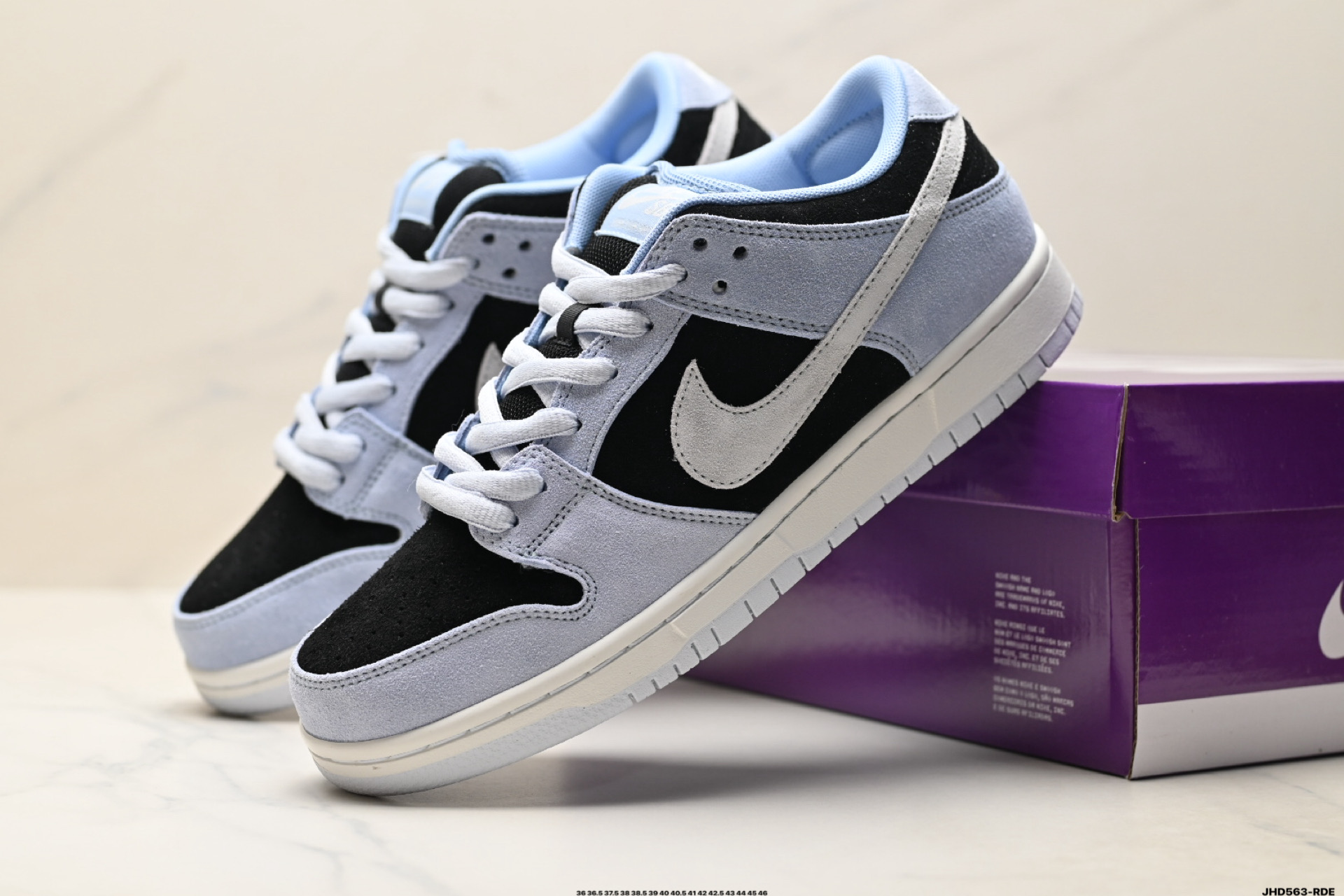 Nike Dunk Low Retro: Zapatillas de Skate Informales y Cómodas para Hombre 9 i1756827080024 2780 0 7