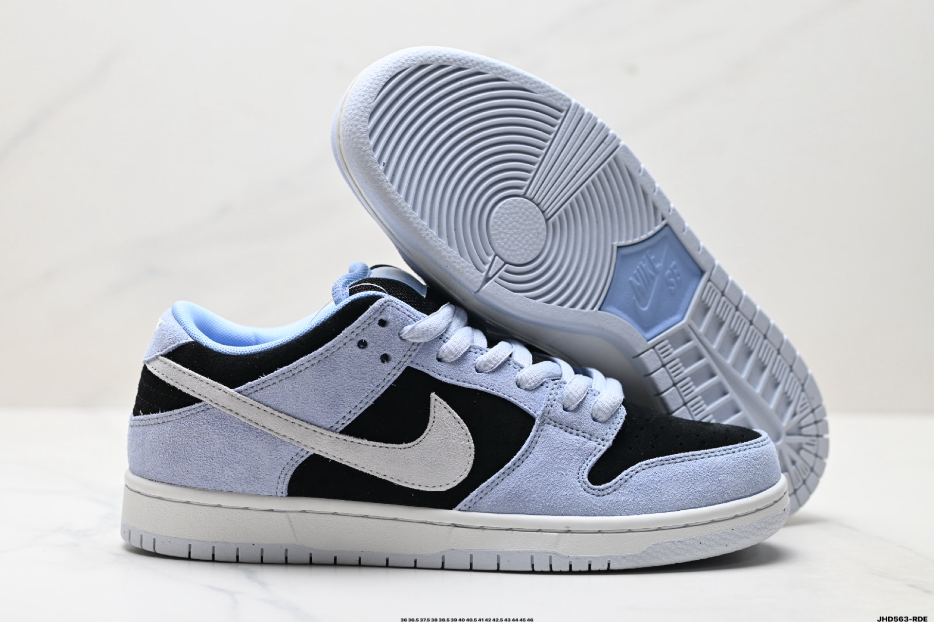 Nike Dunk Low Retro: Zapatillas de Skate Informales y Cómodas para Hombre 6 i1756827080528 8213 0 4