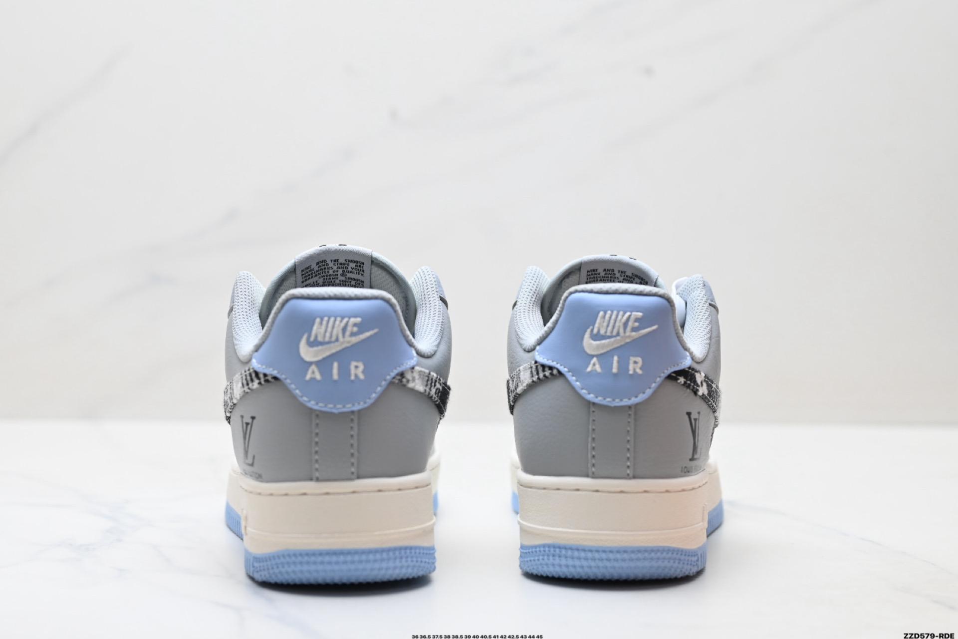 NIKE AIR FORCE 1‘07 LV8 HS8068-047