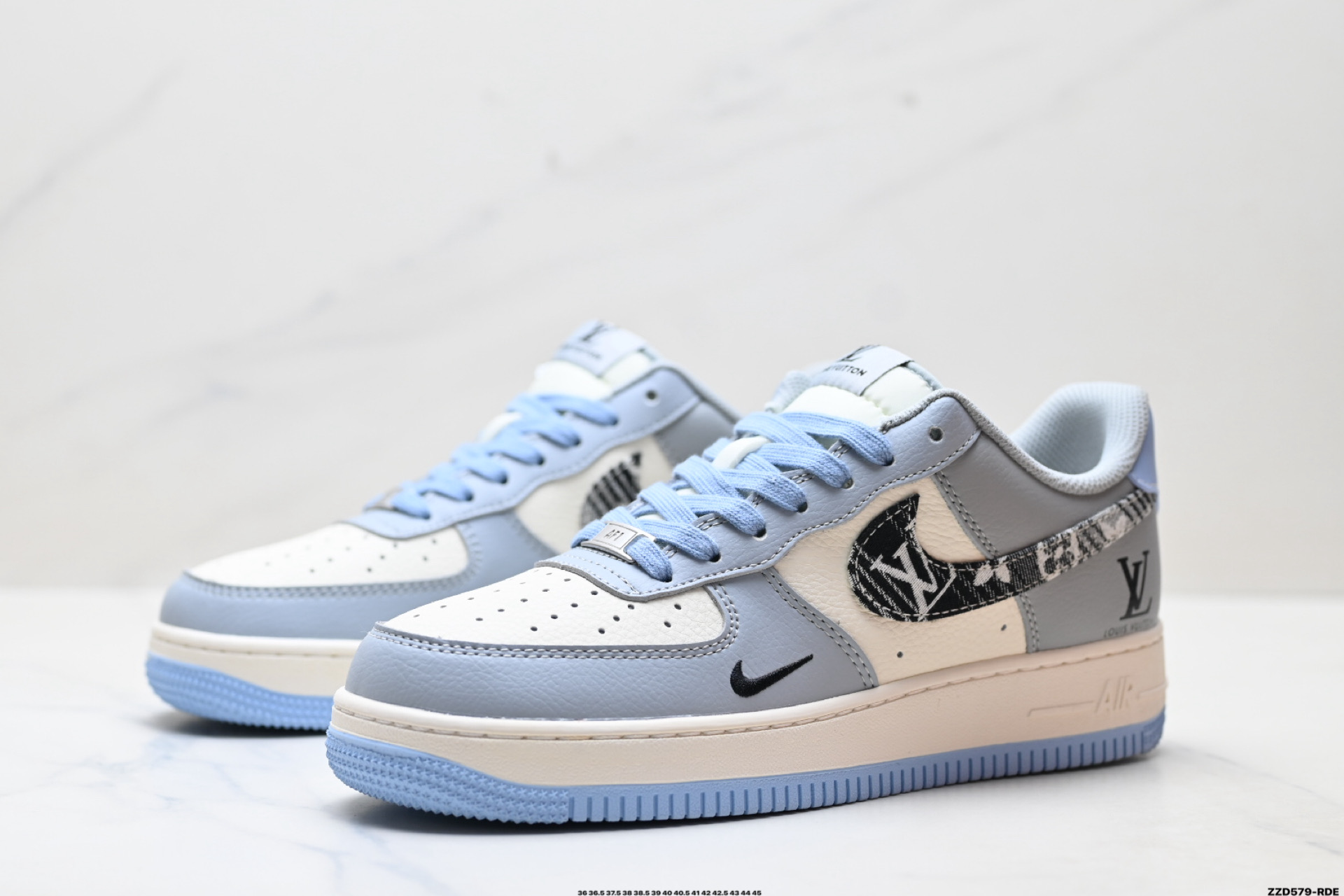 NIKE AIR FORCE 1‘07 LV8 HS8068-047