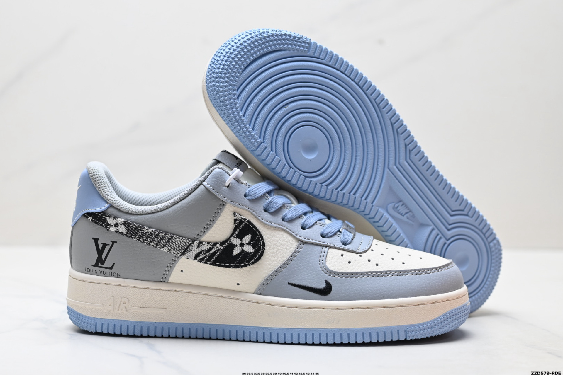 NIKE AIR FORCE 1‘07 LV8 HS8068-047