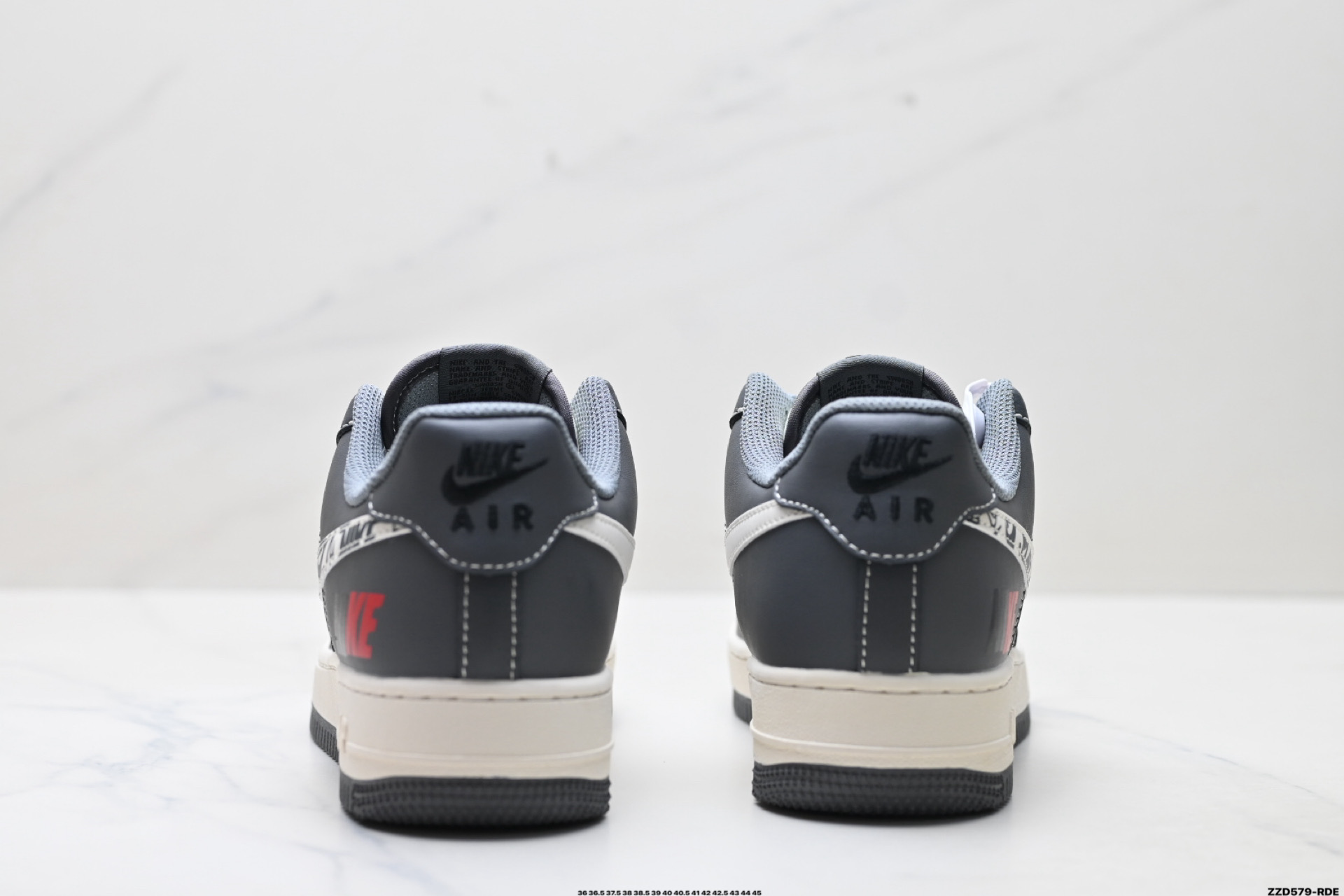 NIKE AIR FORCE 1‘07 LV8 HS8068-048