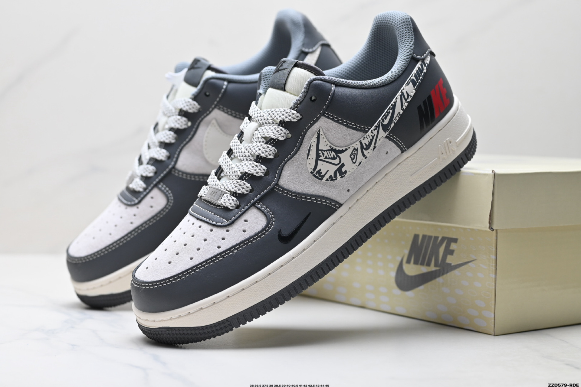 NIKE AIR FORCE 1‘07 LV8 HS8068-048