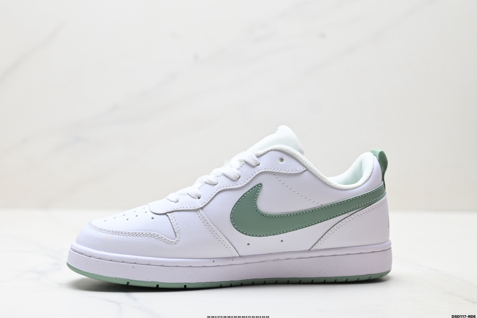 💰120
真标✅NIKE COURT BOROUGH LOW 耐克  低帮百搭透气休闲运动板鞋
经典耐用的设计 兼顾舒适脚感和出众风范 演绎匠心之作 结构性的支撑贴合感结合复古篮球设计 塑就场外全明星风范
货号:DV5456-134
Size:36 36.5 37.5 38 38.5 39 40 40.5 41 42 42.5 43 44 
ID:DSD117-RDE