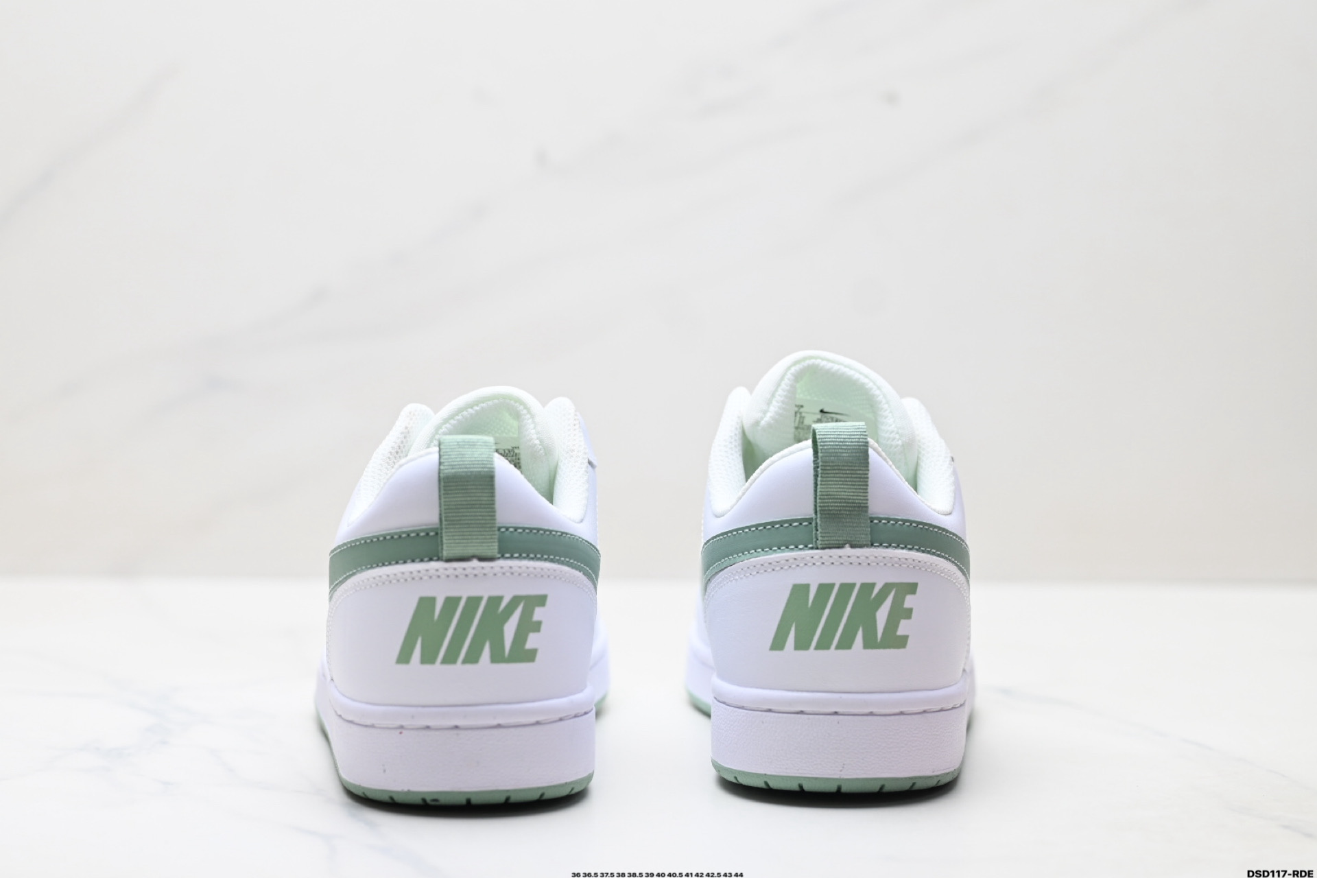 💰120
真标✅NIKE COURT BOROUGH LOW 耐克  低帮百搭透气休闲运动板鞋
经典耐用的设计 兼顾舒适脚感和出众风范 演绎匠心之作 结构性的支撑贴合感结合复古篮球设计 塑就场外全明星风范
货号:DV5456-134
Size:36 36.5 37.5 38 38.5 39 40 40.5 41 42 42.5 43 44 
ID:DSD117-RDE