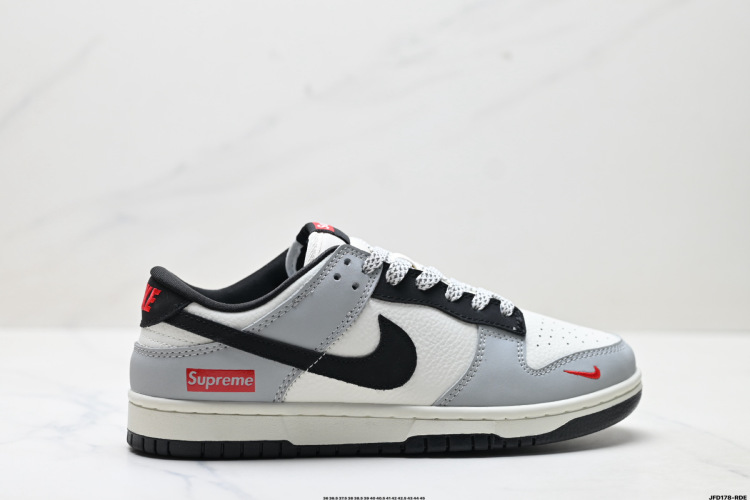 Nike Dunk Low Retro 'DIY' Premium Sneakers - Low Top, Casual, and Stylish 1 Nike Dunk Low Retro ‘DIY’ Premium Sneakers – Low Top, Casual, and Stylish