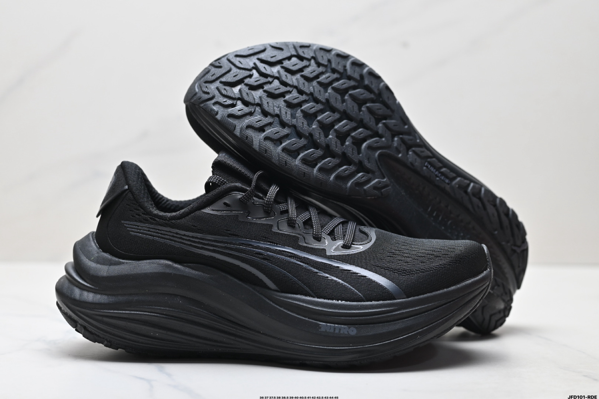 PUMA MagMax NITRO 彪马 缓震训练跑鞋透气 舒适防滑耐磨 低帮 休闲跑步鞋 310088-10